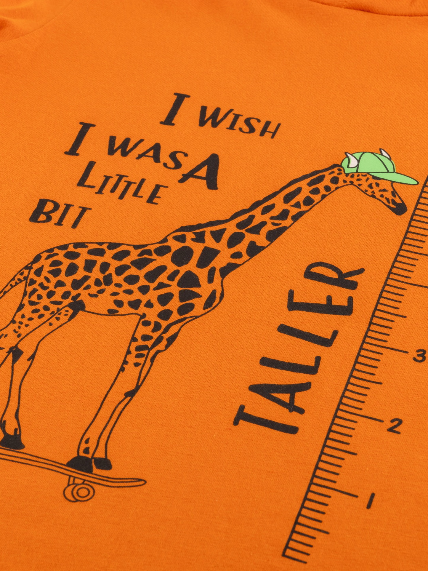 Giraffe Fun | Chlapčenské tričko s dlhým rukávom