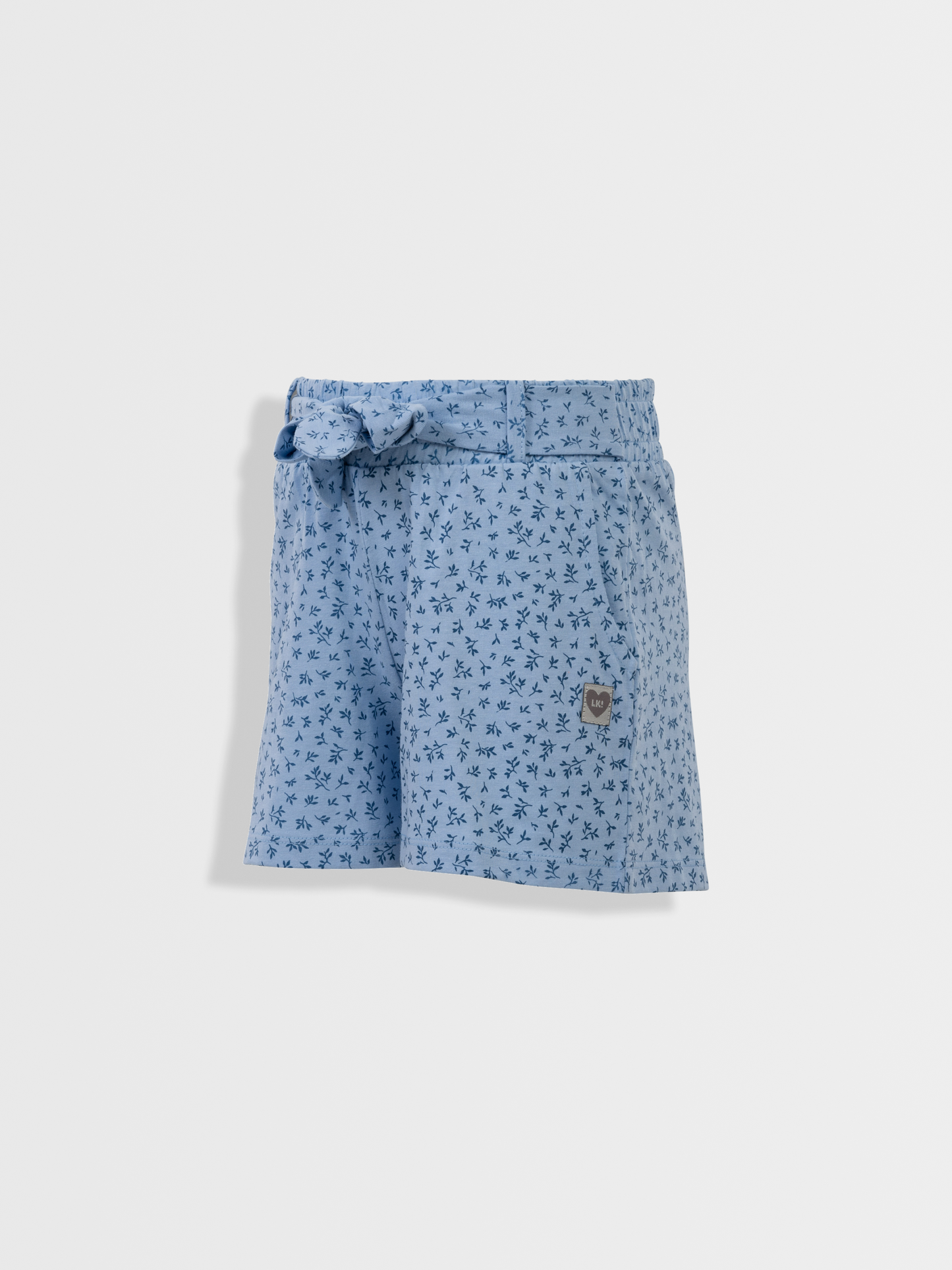 Dainty Blue | Dievčenská sukňa s legínami