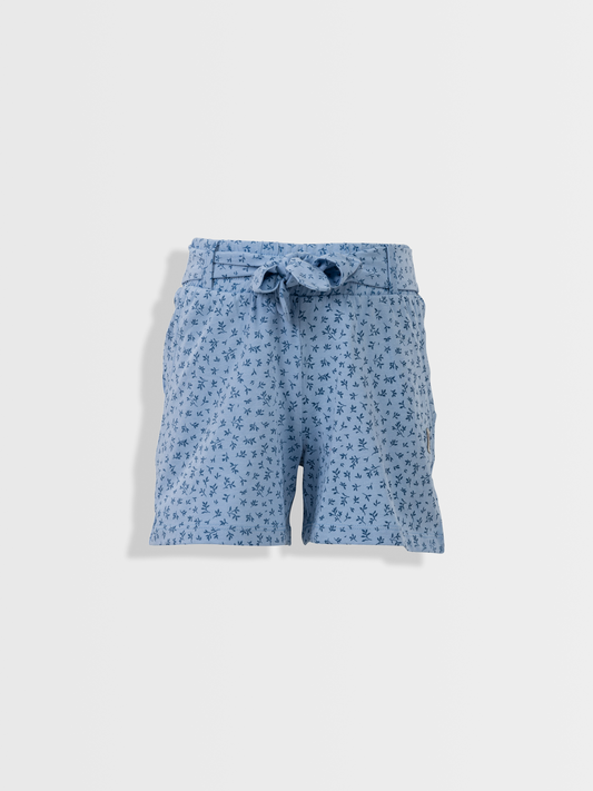 Dainty Blue | Dievčenská sukňa s legínami