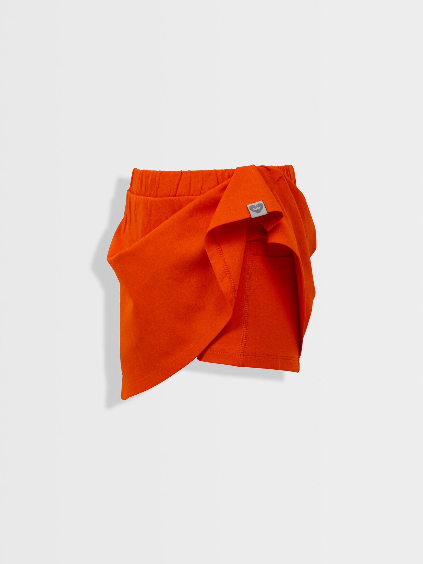 Tangerine Twist | Dievčenská sukňa