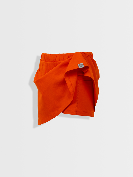 Tangerine Twist | Dievčenská sukňa