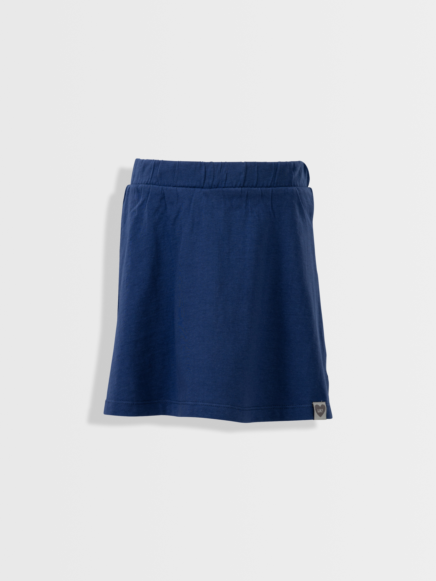 Navy Blue | Dievčenská sukňa s legínami