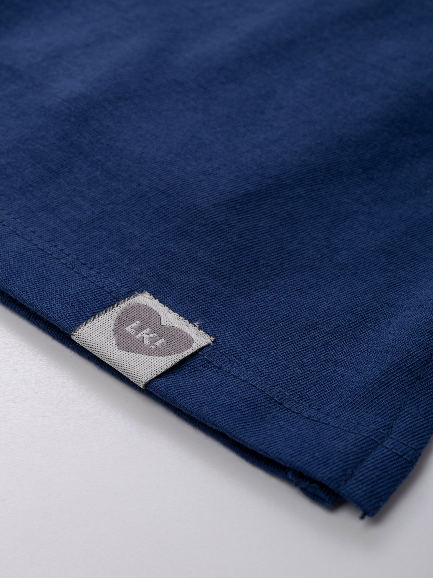 Navy Blue | Dievčenská sukňa s legínami