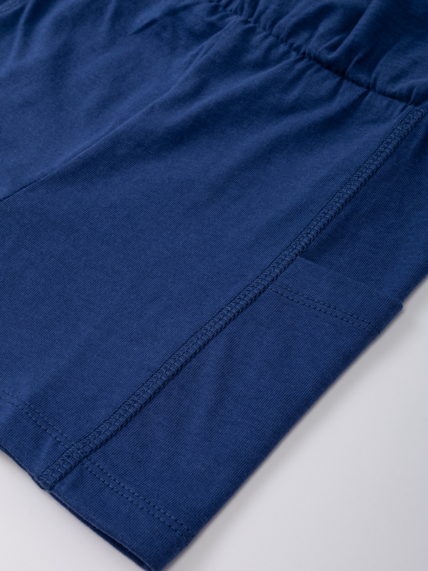 Navy Blue | Dievčenská sukňa s legínami