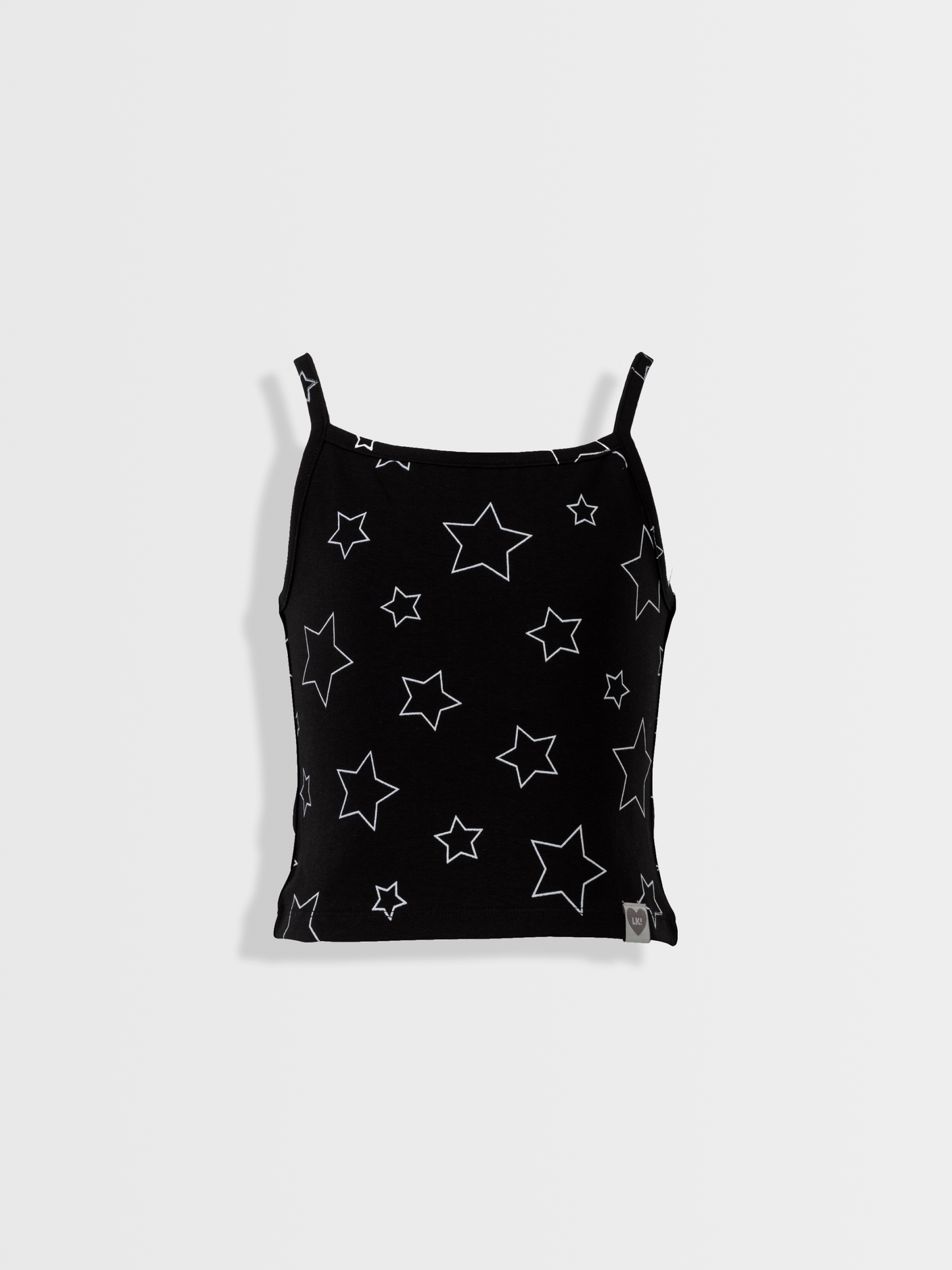 Night Stars | Dievčenské tričko bez rukávov