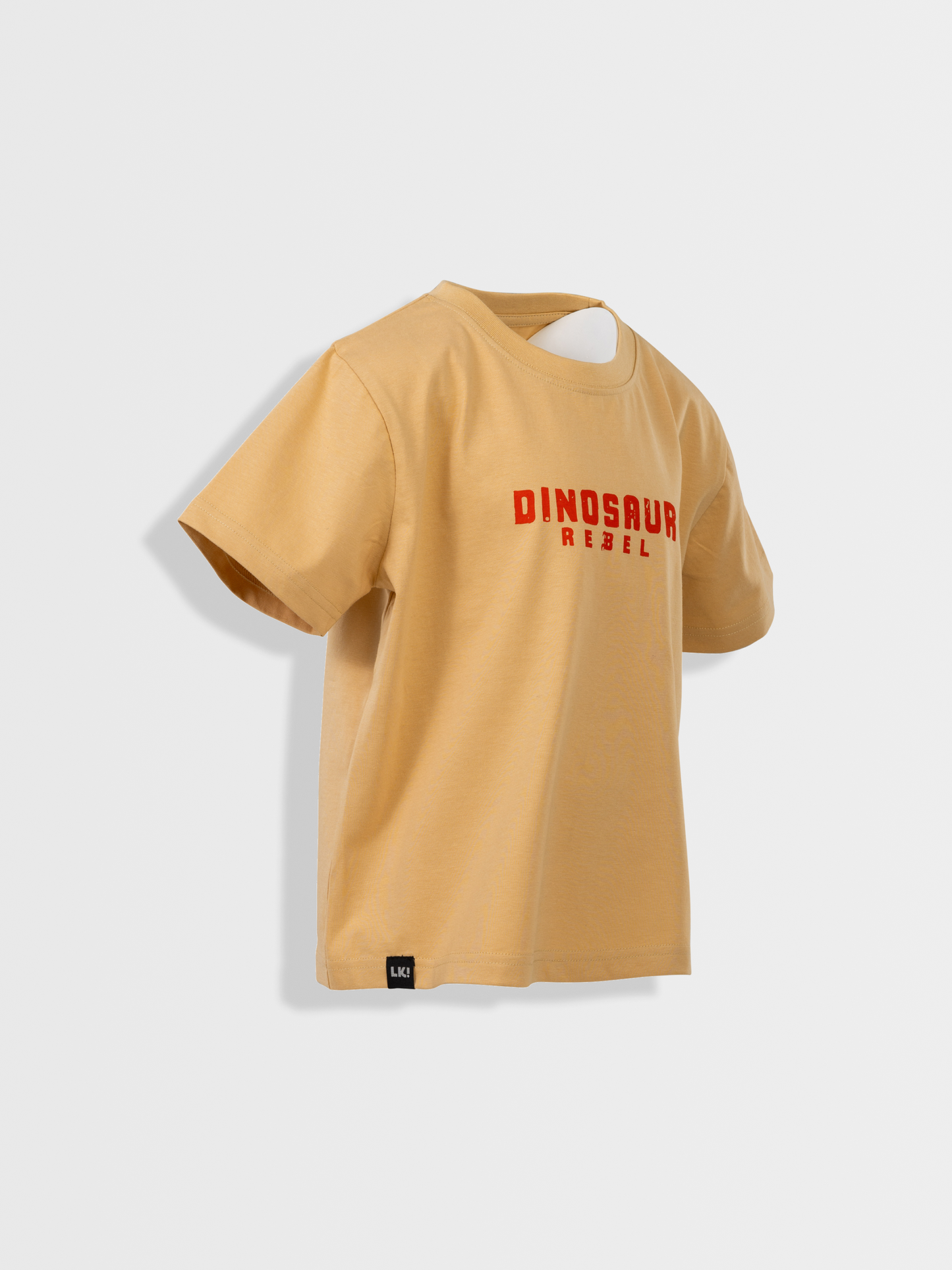 Dinosaur rebel | Chlapčenské tričko s krátkym rukávom