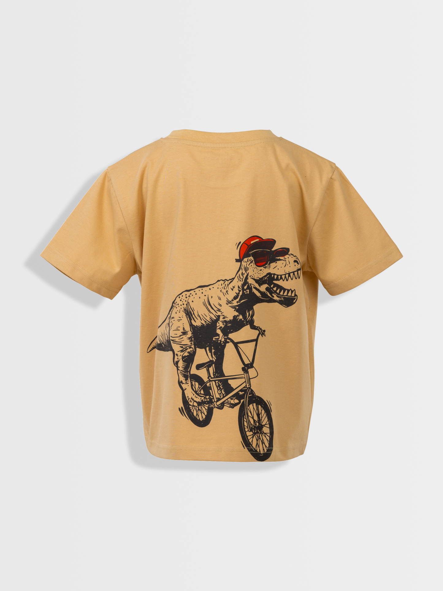 Dinosaur rebel | Chlapčenské tričko s krátkym rukávom