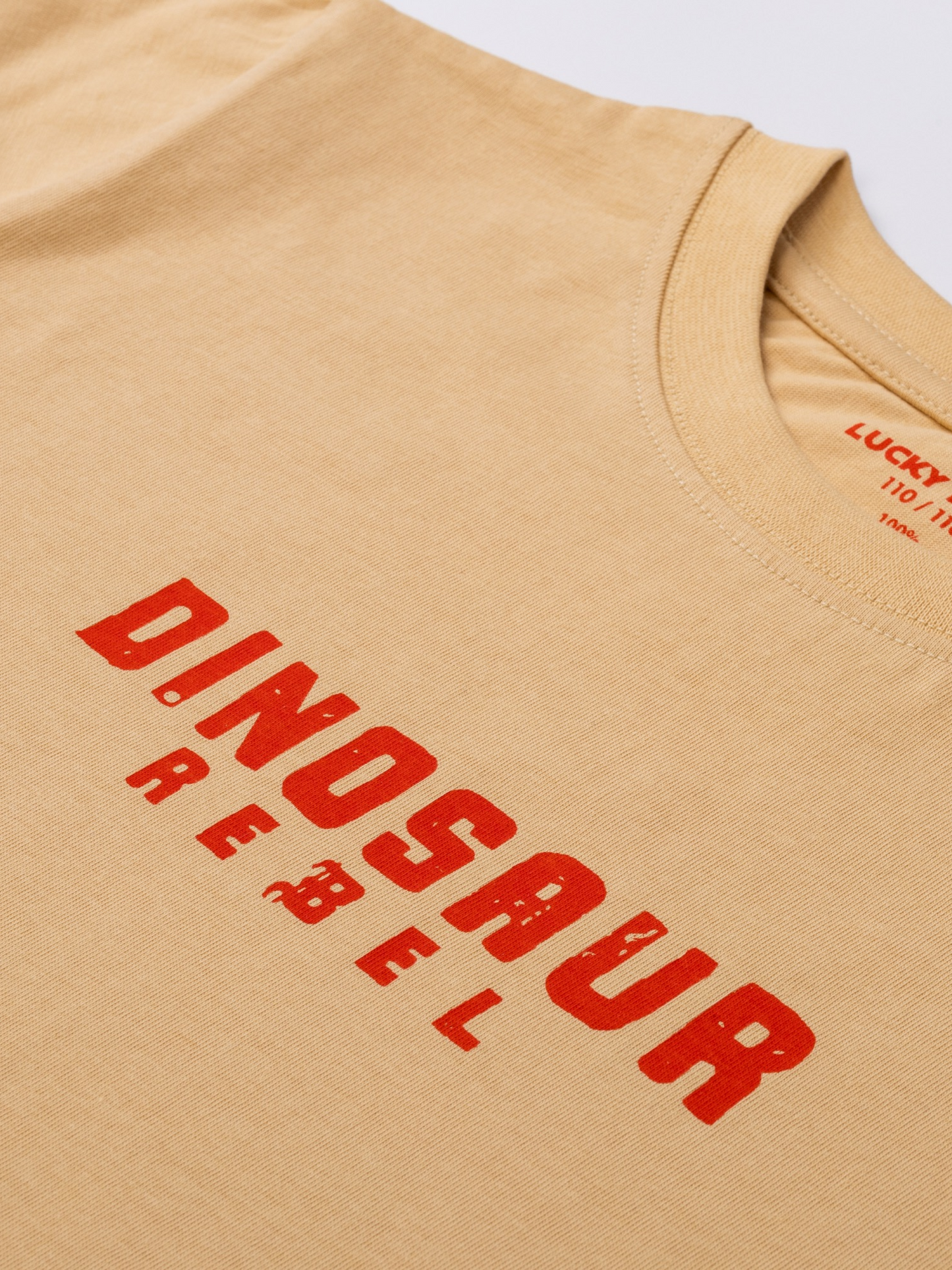 Dinosaur rebel | Chlapčenské tričko s krátkym rukávom