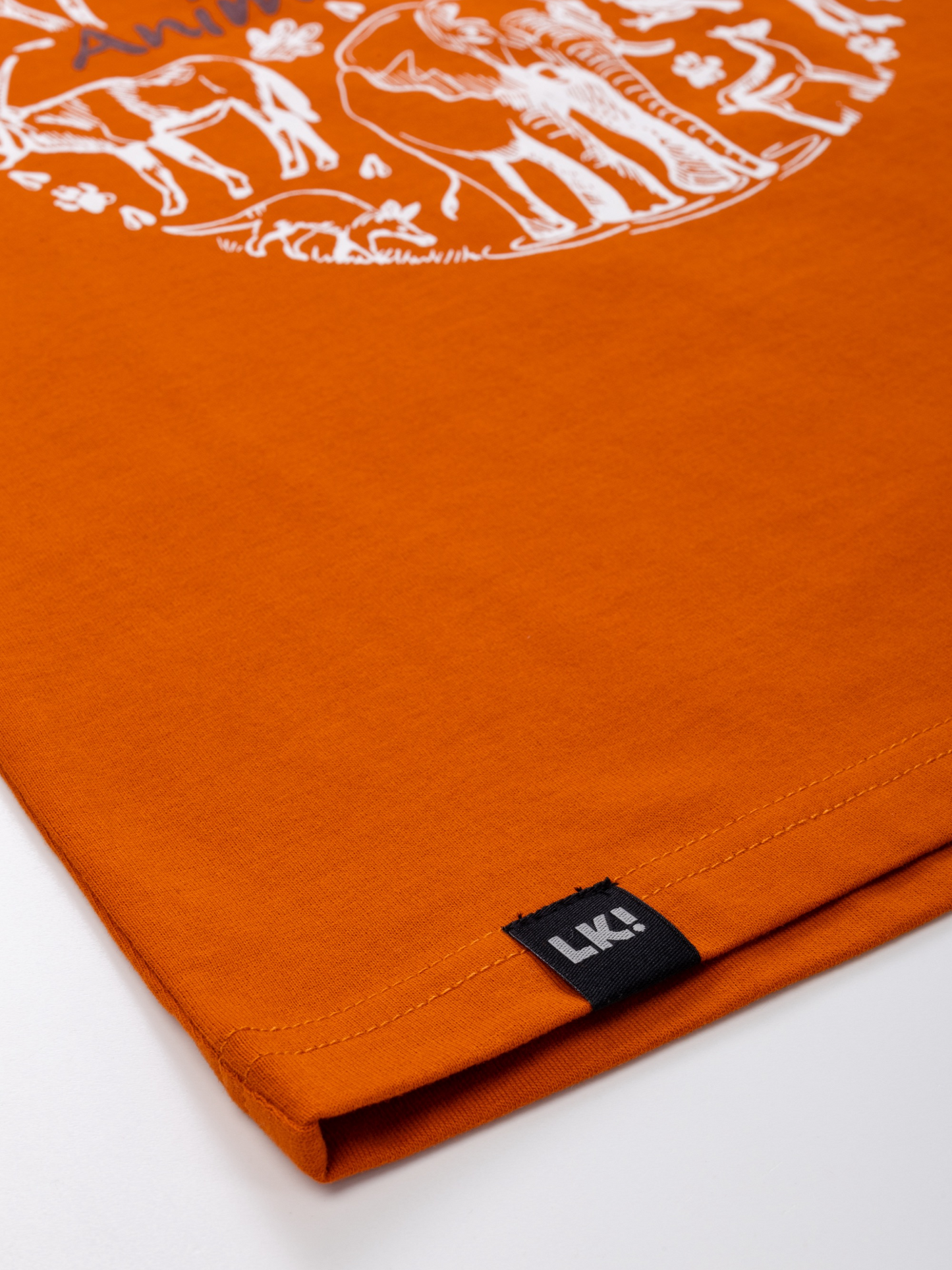 Animal planet | Chlapčenské tričko s krátkym rukávom