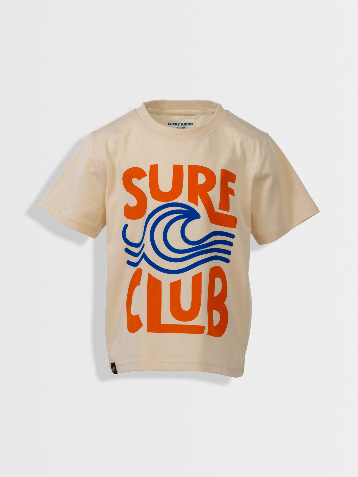 Surf Club | Chlapčenské tričko s krátkym rukávom