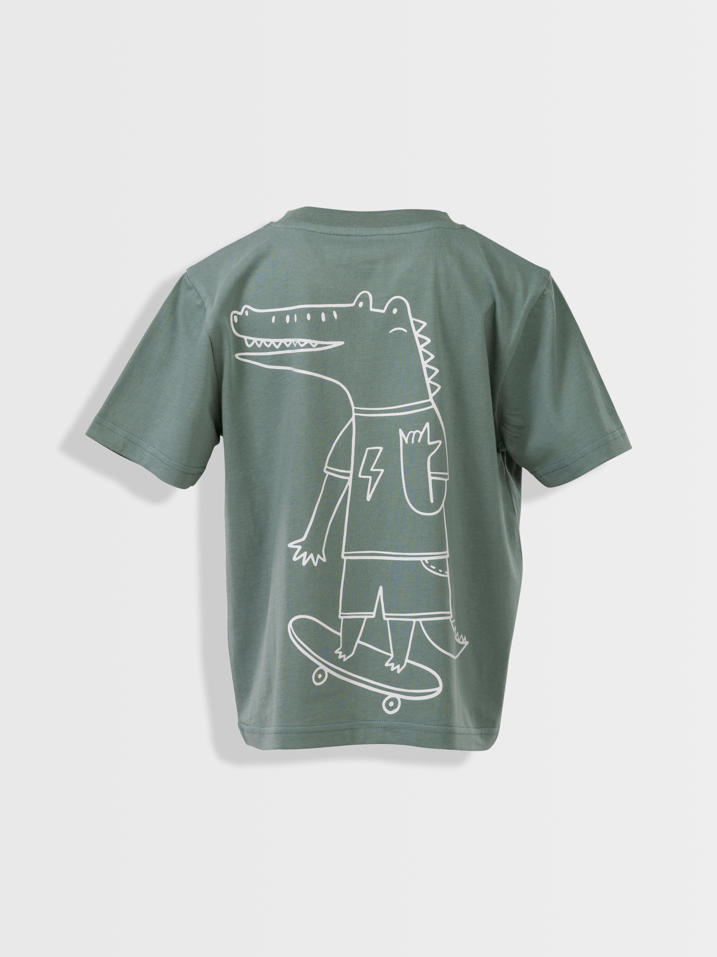 Jadeite Crocodile | Chlapčenské tričko s krátkym rukávom