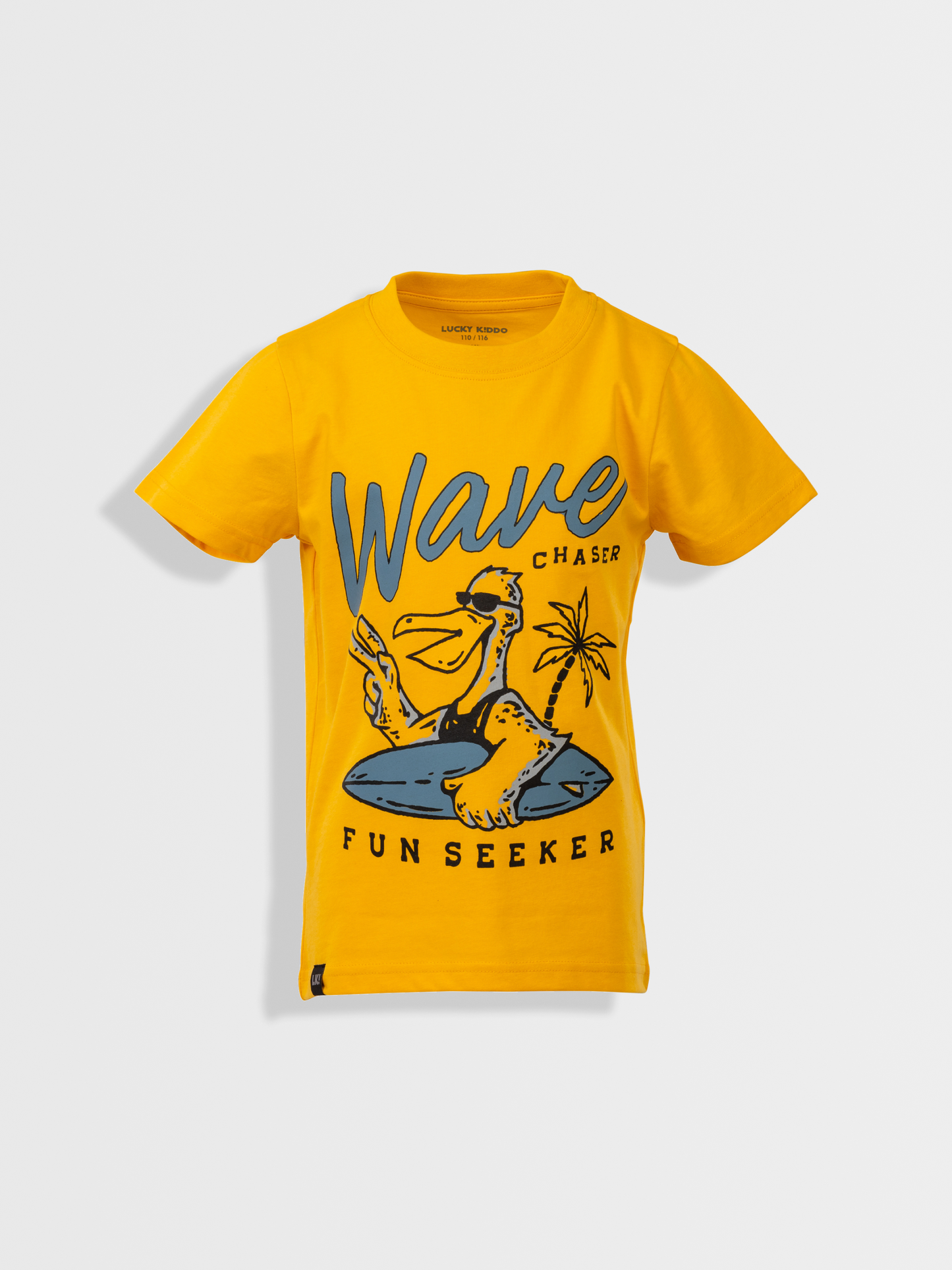 Wave chaser | Chlapčenské tričko s krátkym rukávom