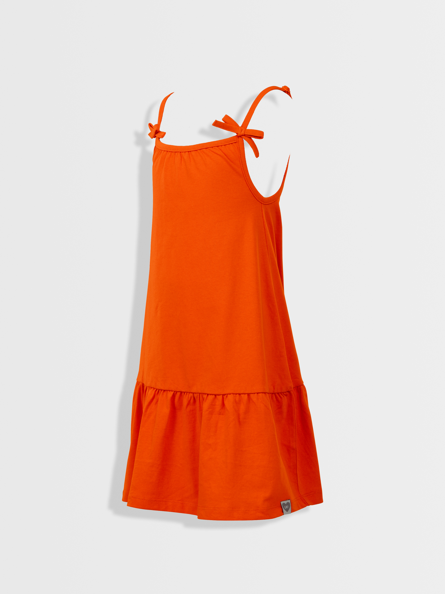 Tangerine Twist | Dievčenské šaty