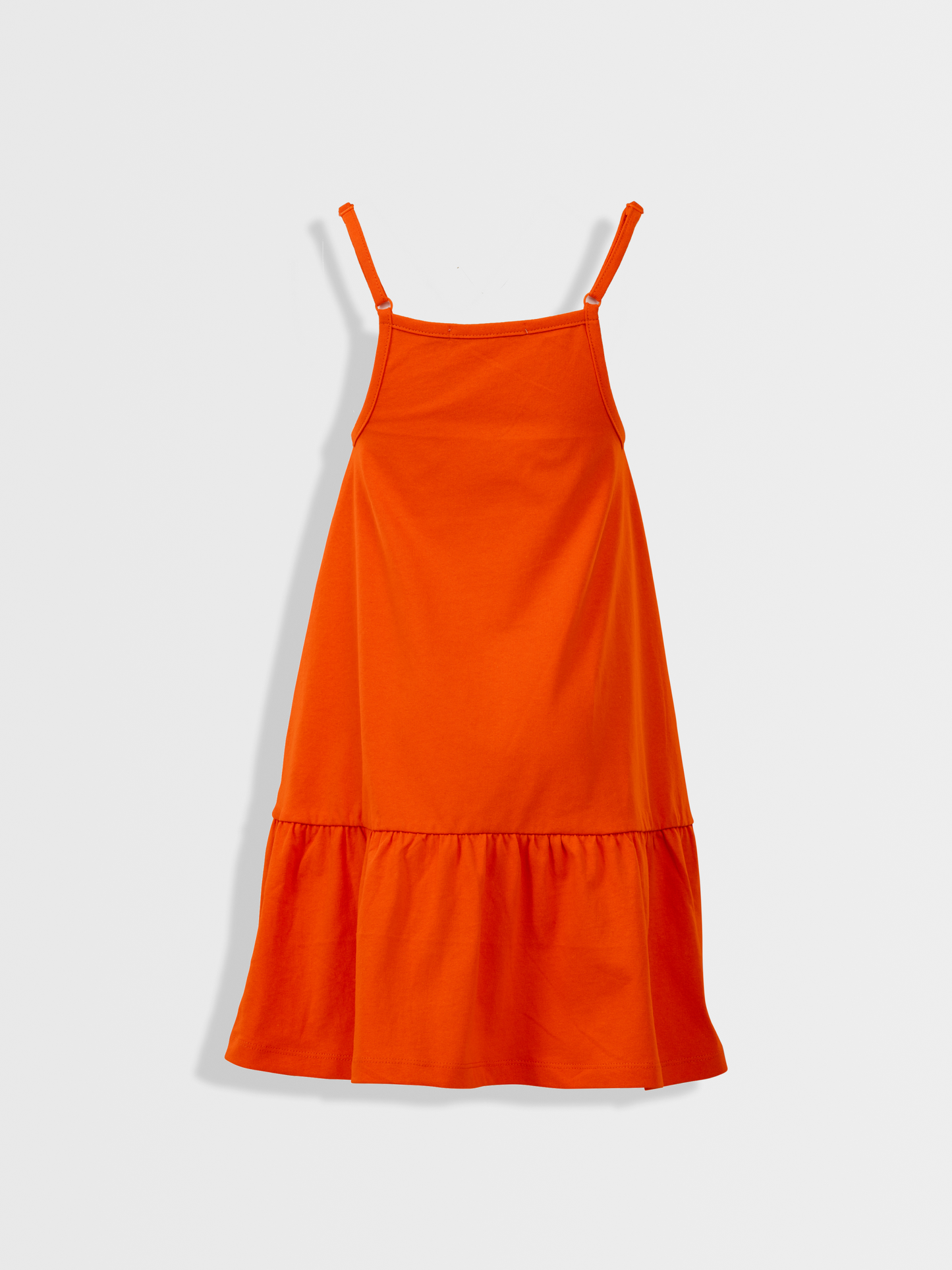 Tangerine Twist | Dievčenské šaty