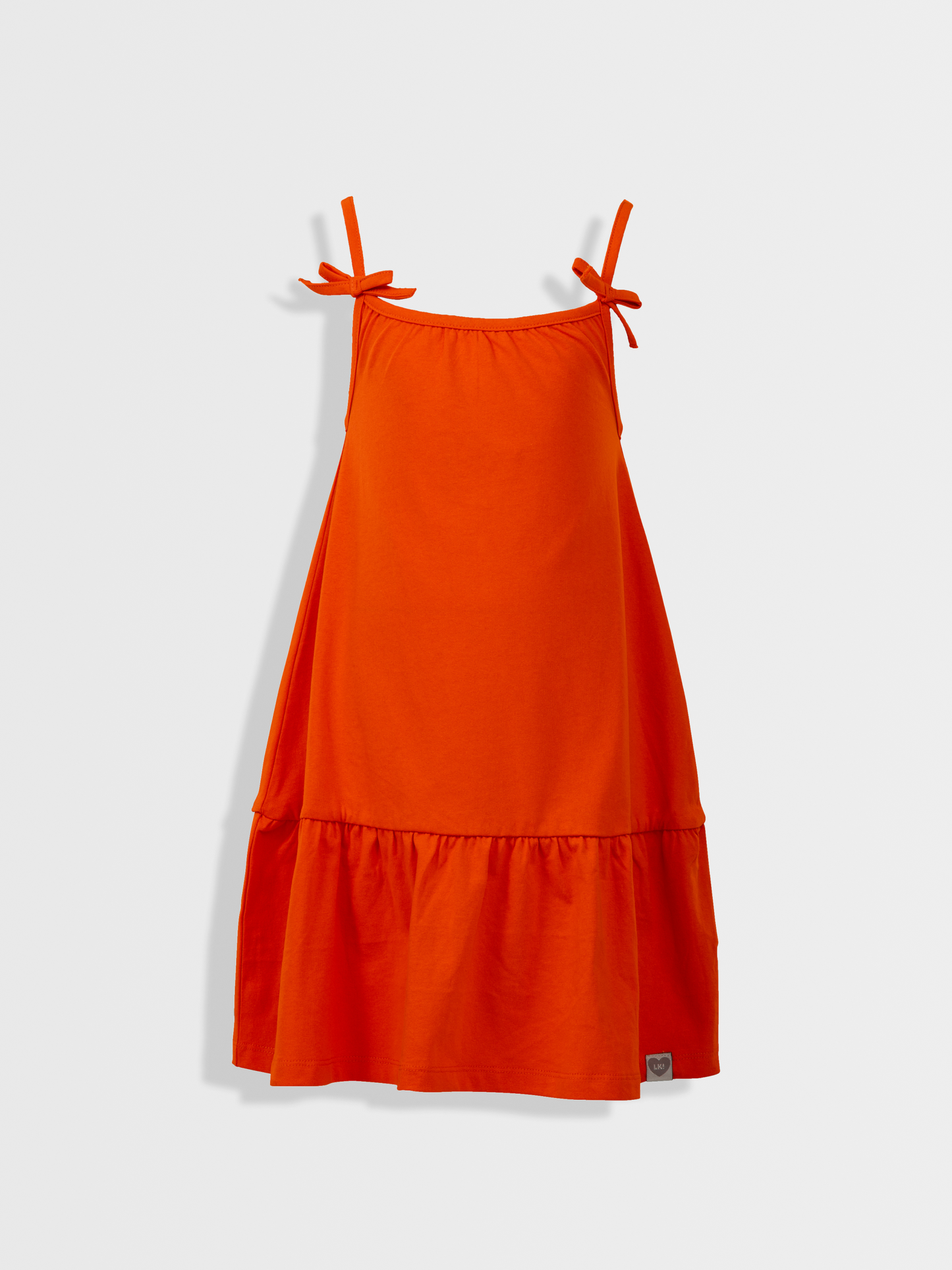Tangerine Twist | Dievčenské šaty