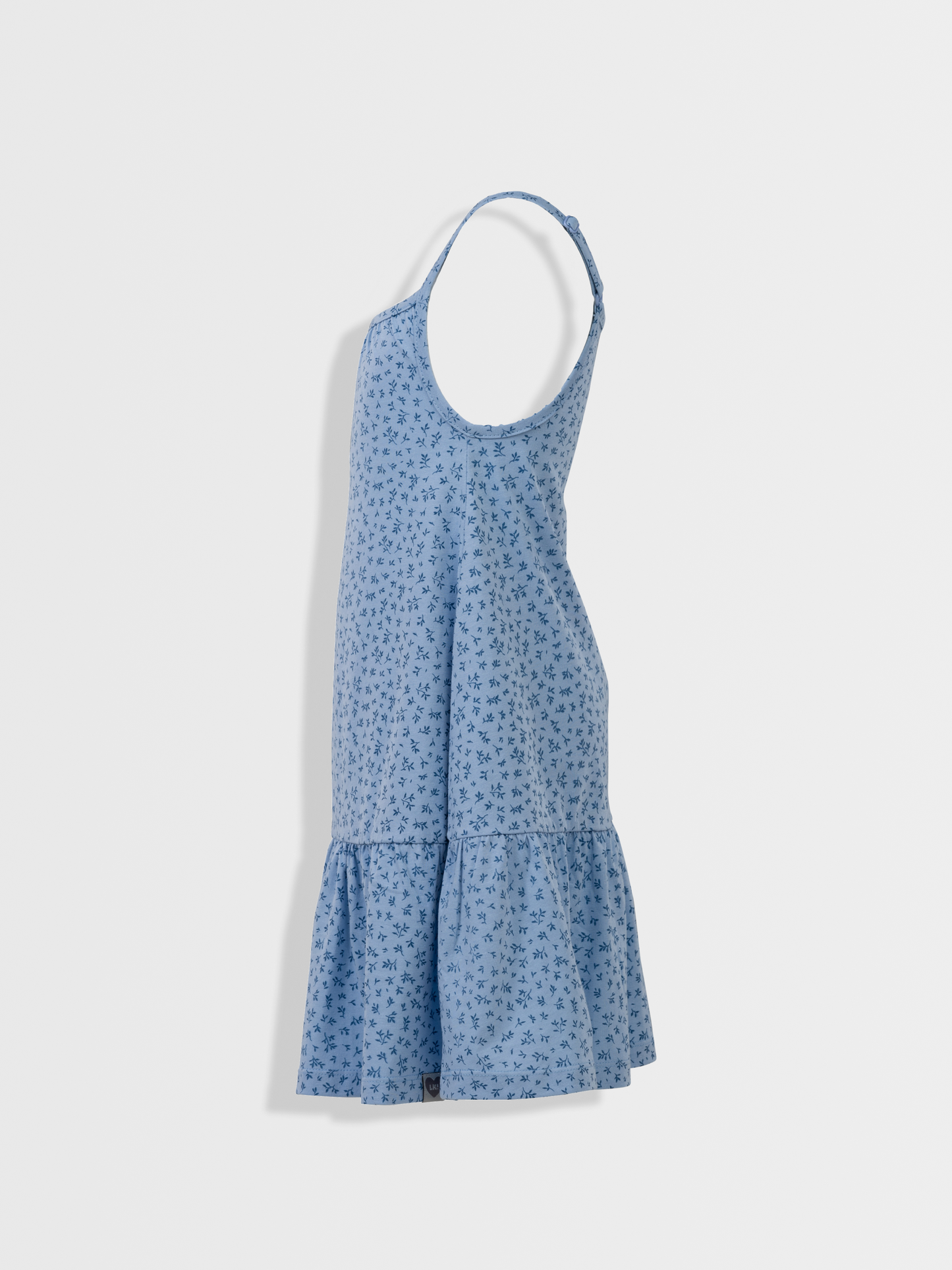 Dainty Blue | Dievčenské šaty bez rukávov