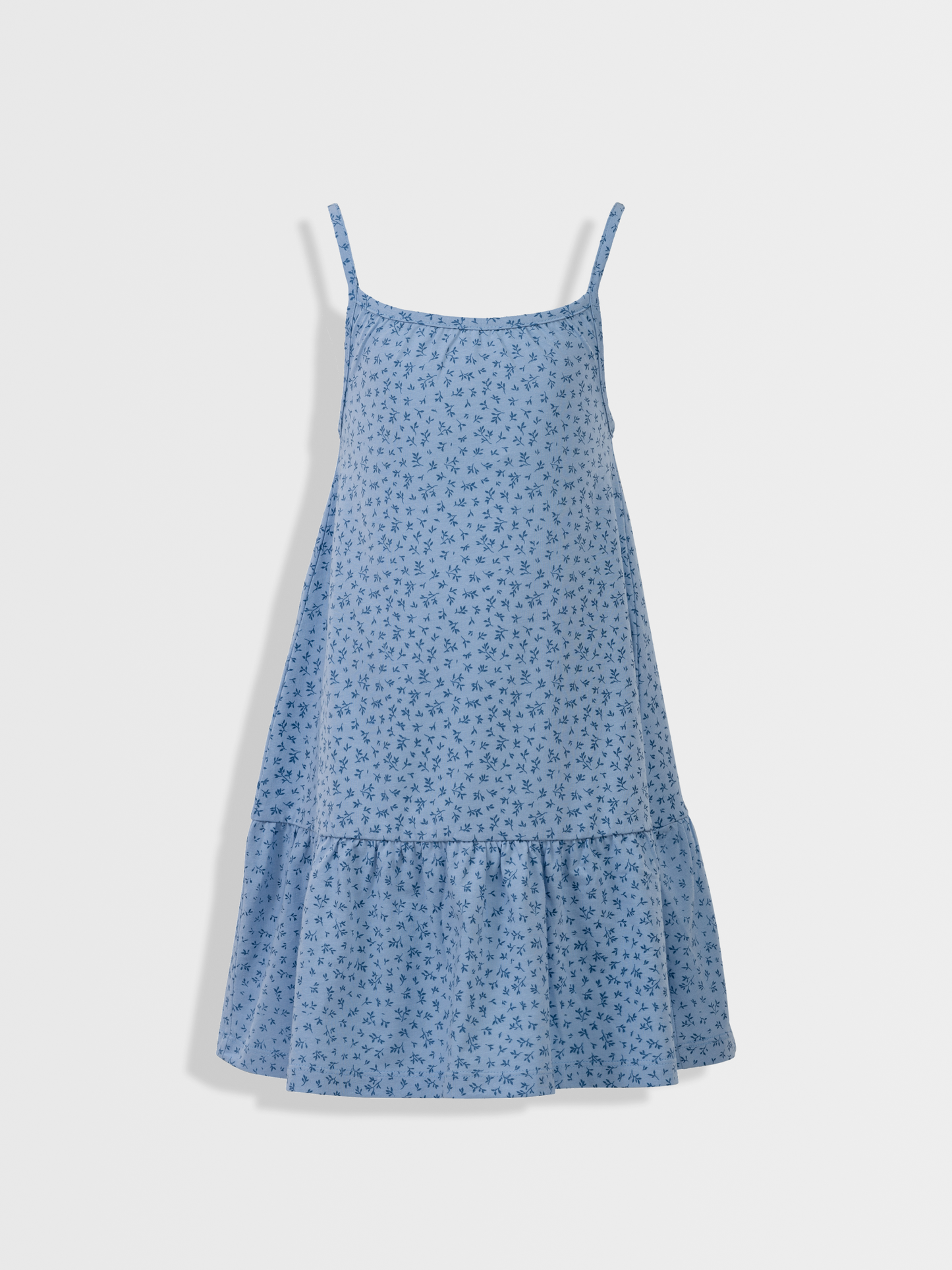 Dainty Blue | Dievčenské šaty bez rukávov