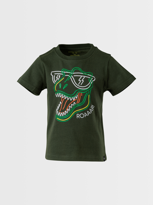 Cool Dino | Chlapčenské tričko s krátkym rukávom