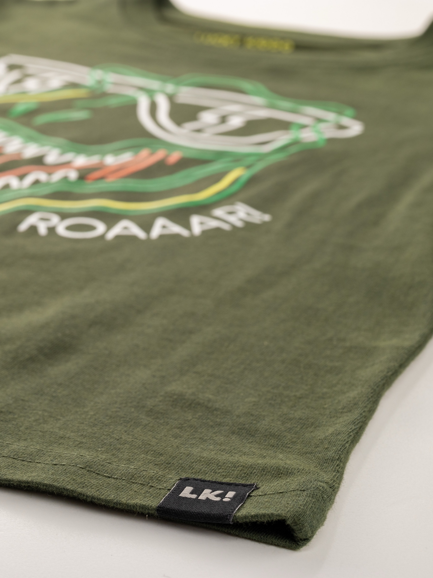 Cool Dino | Chlapčenské tričko s krátkym rukávom