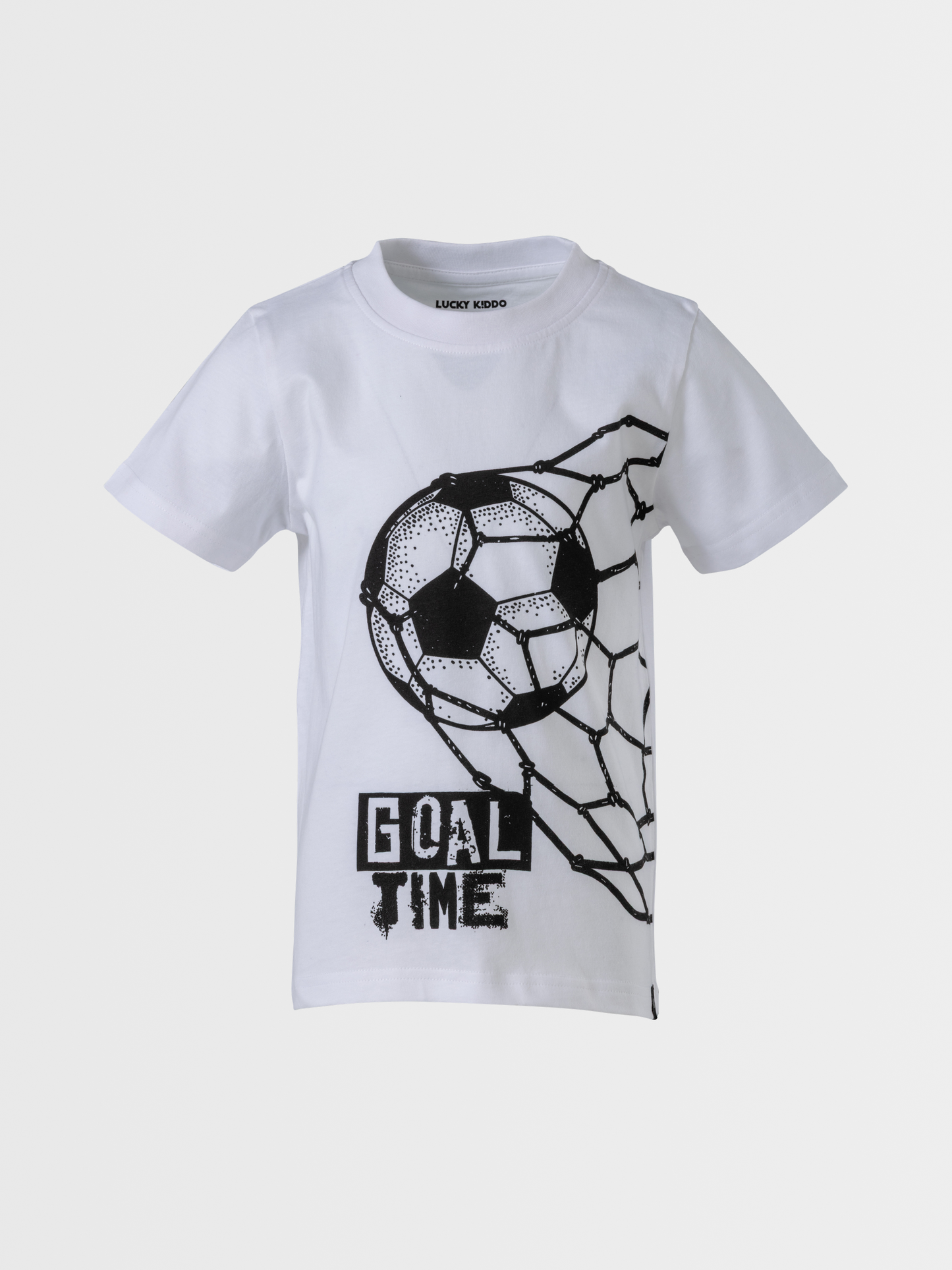 Goal Time | Chlapčenské tričko s krátkym rukávom