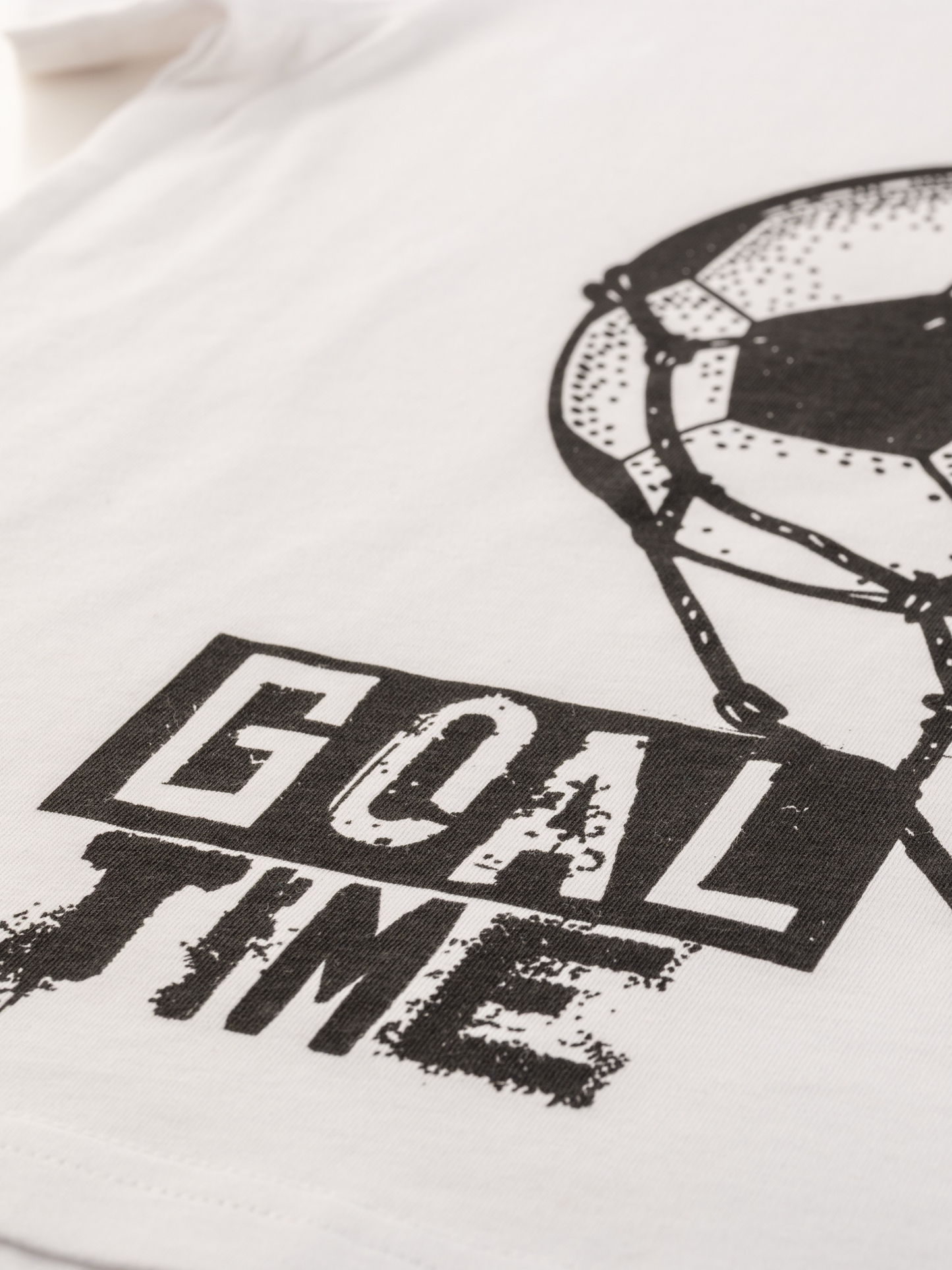 Goal Time | Chlapčenské tričko s krátkym rukávom