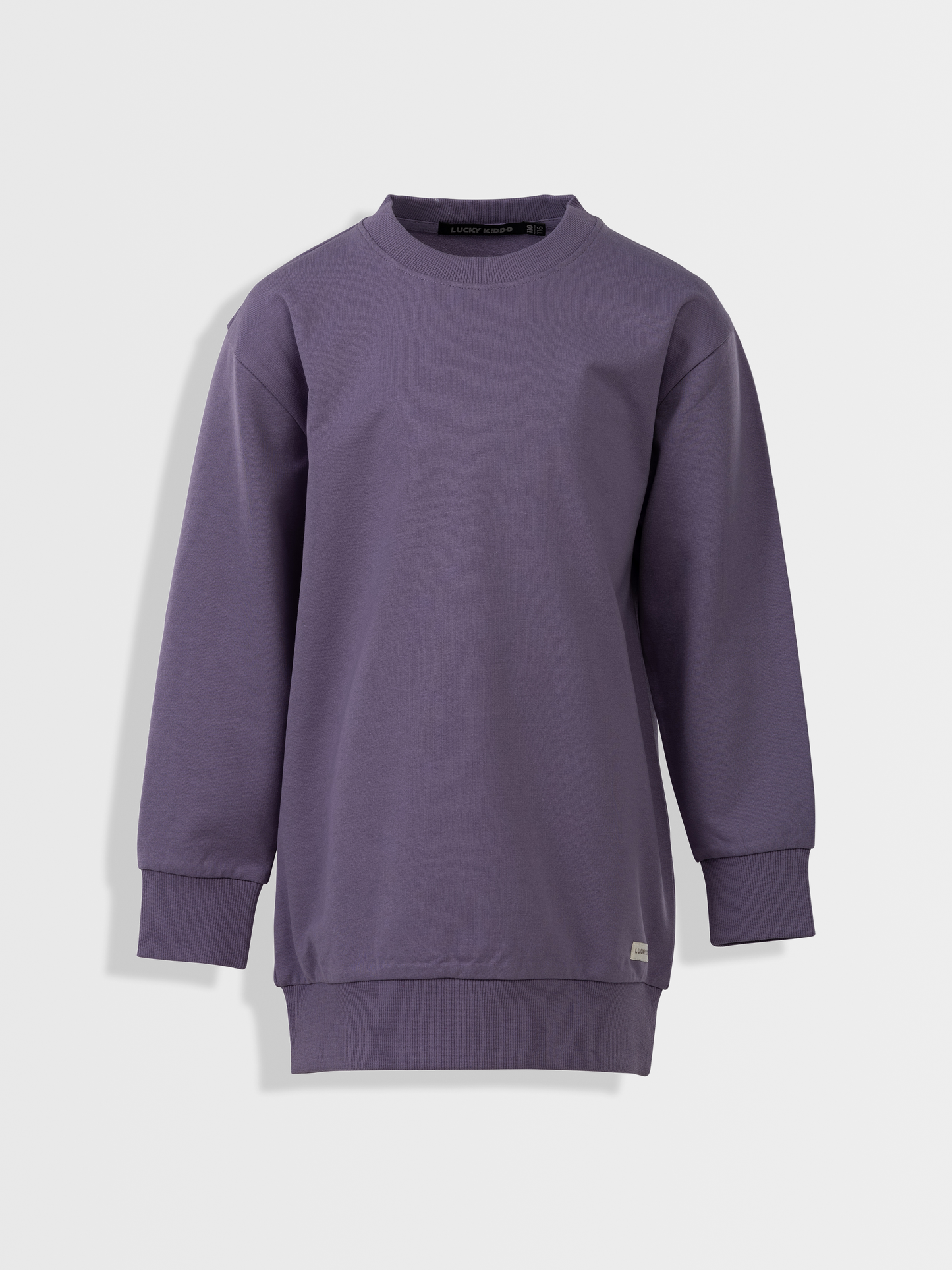Purple Ash Woof | Dievčenský pulóver