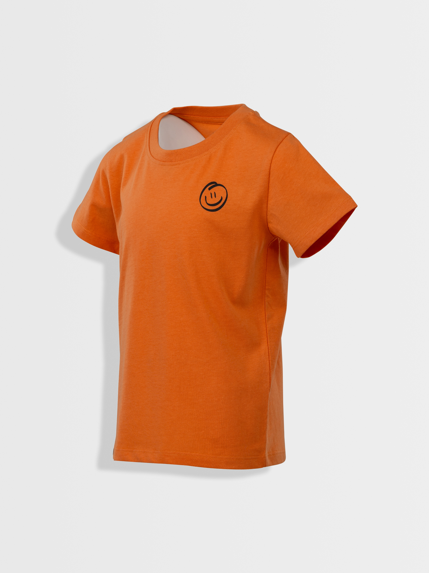 Copper Smiley | Chlapčenské tričko s krátkym rukávom