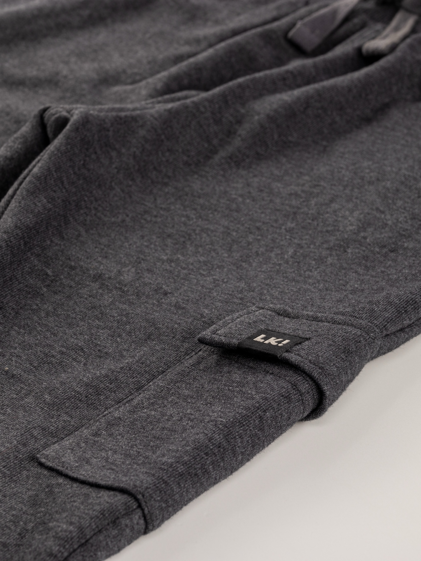 Star Dust Grey | Chlapčenské cargo tepláky