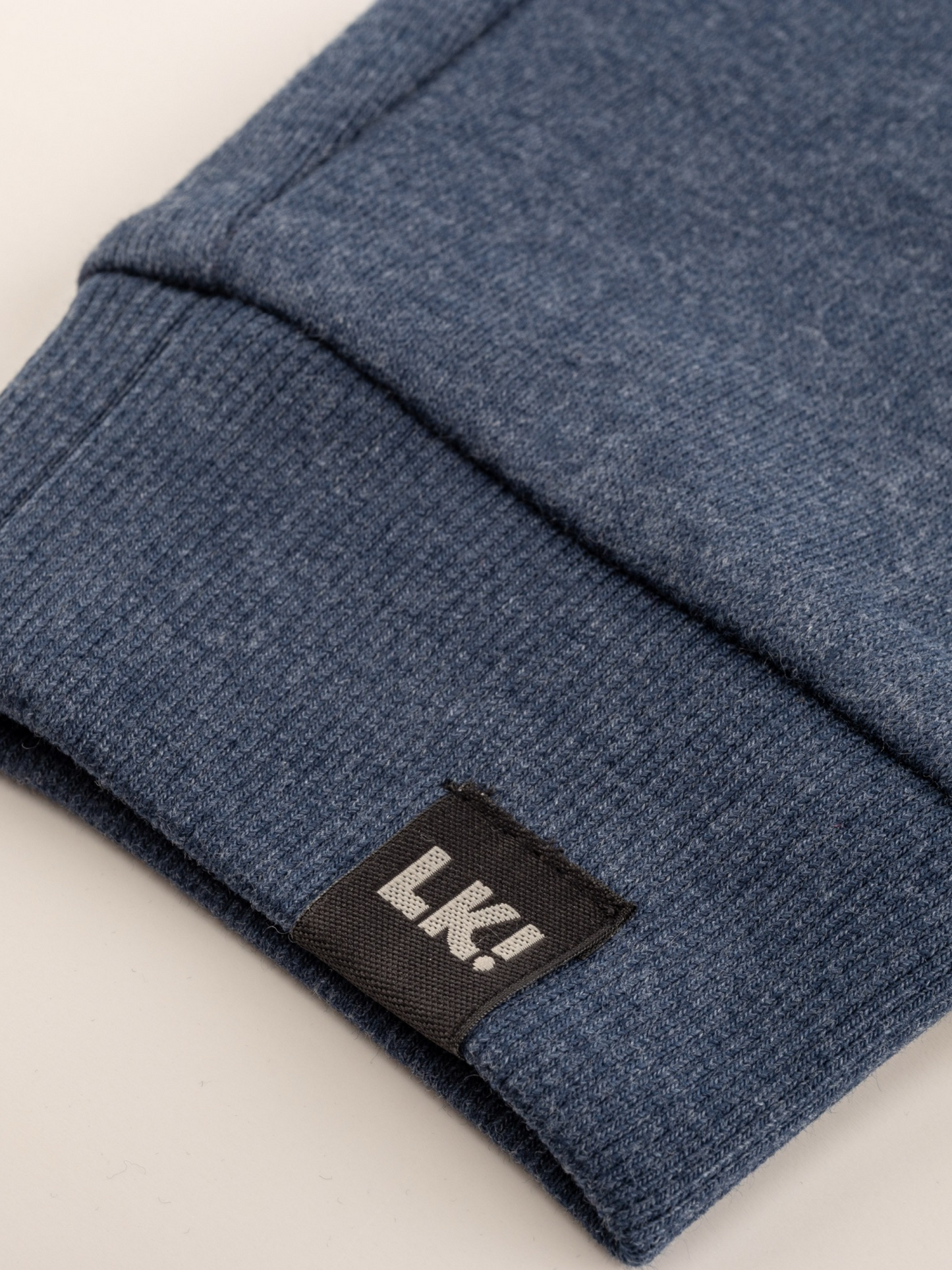 Blue Melange Stitches | Chlapčenské tepláky