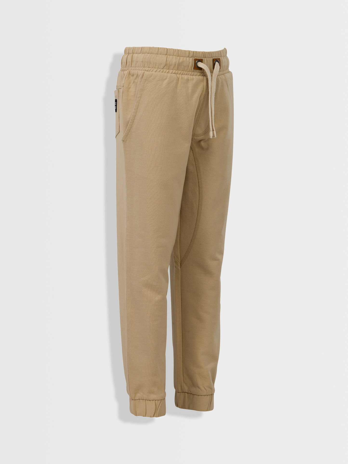Beige Brown | Chlapčenské tepláky