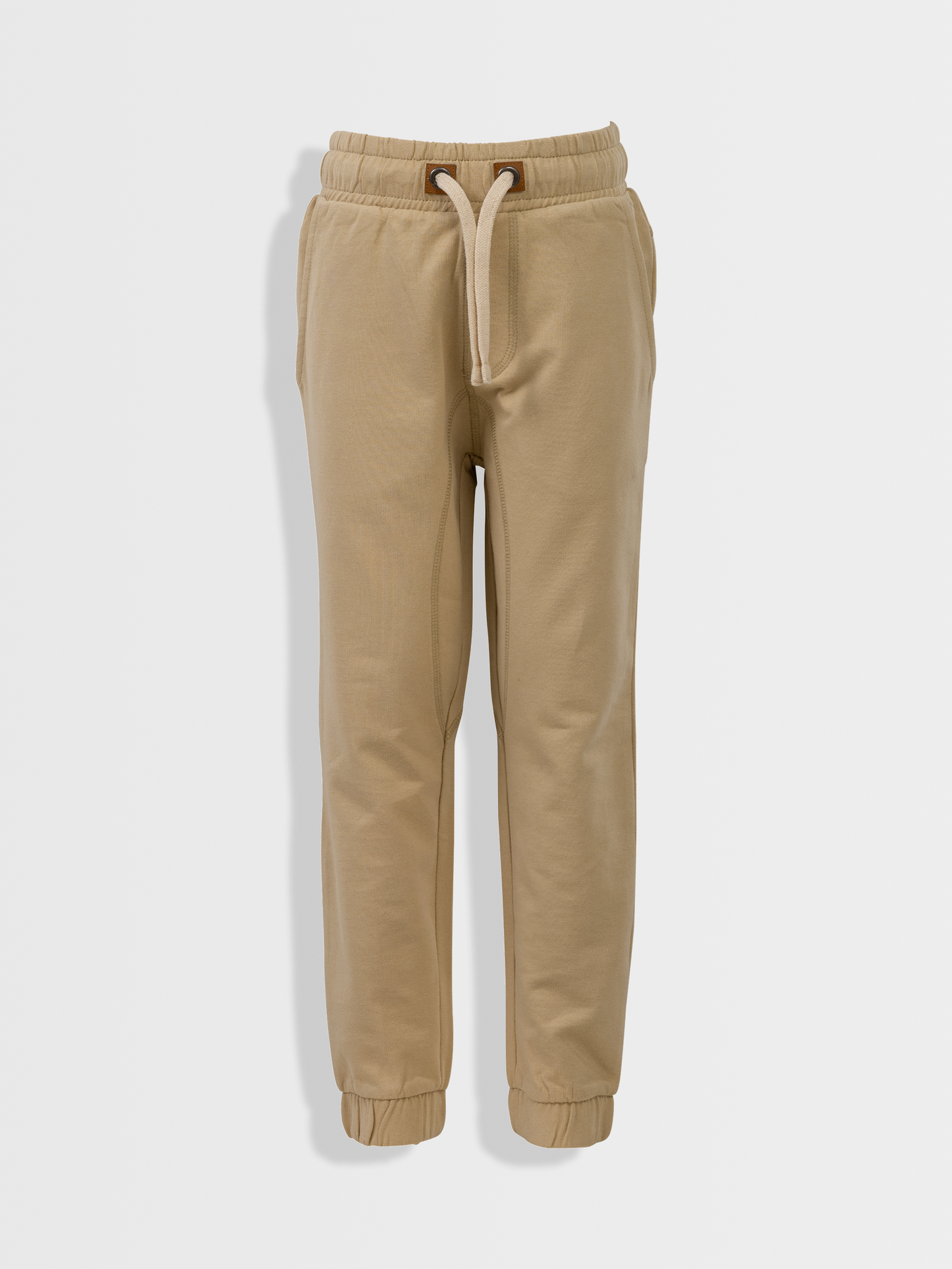 Beige Brown | Chlapčenské tepláky