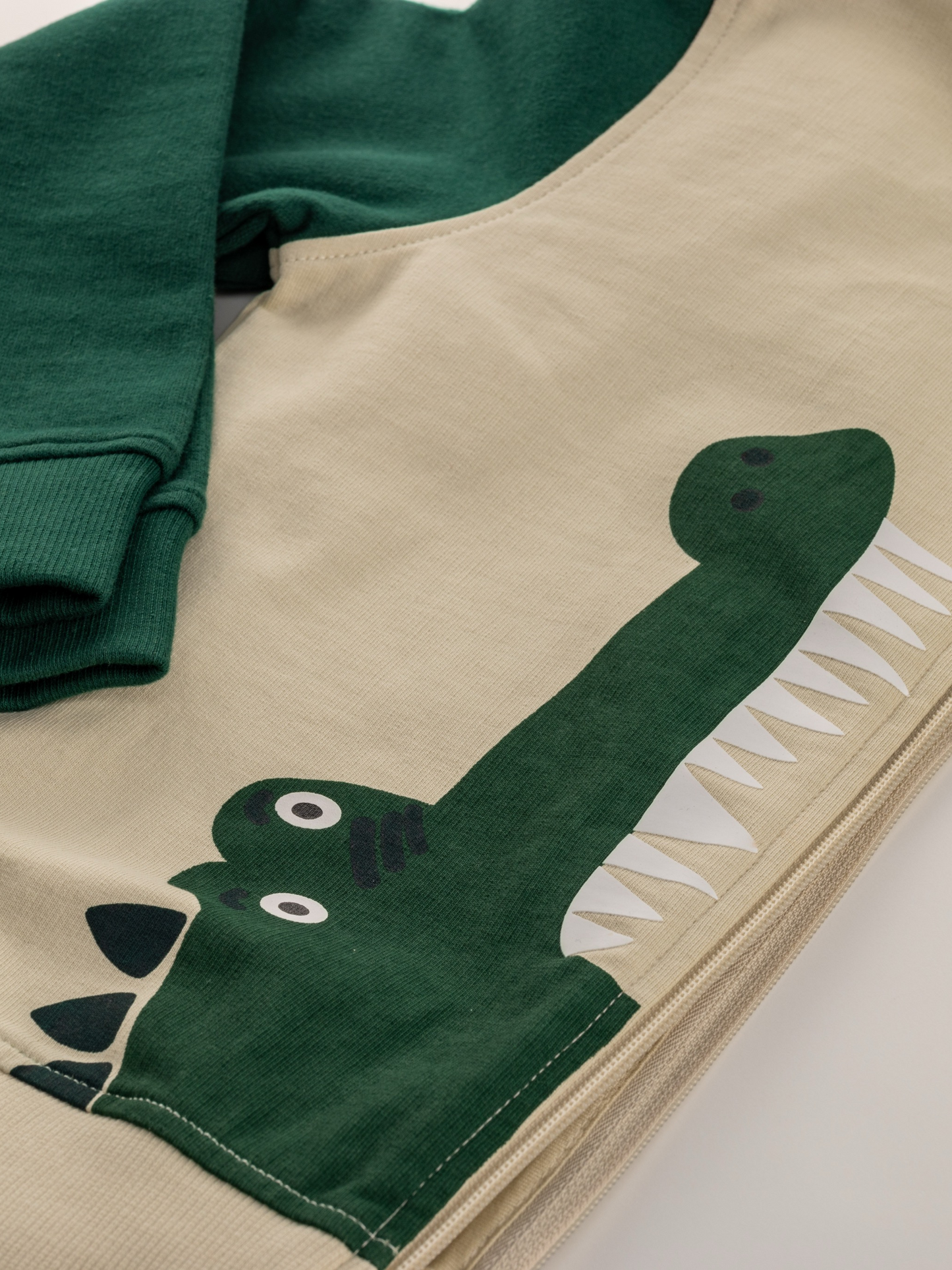 Aligator | Chlapčenská mikina s kapucňou