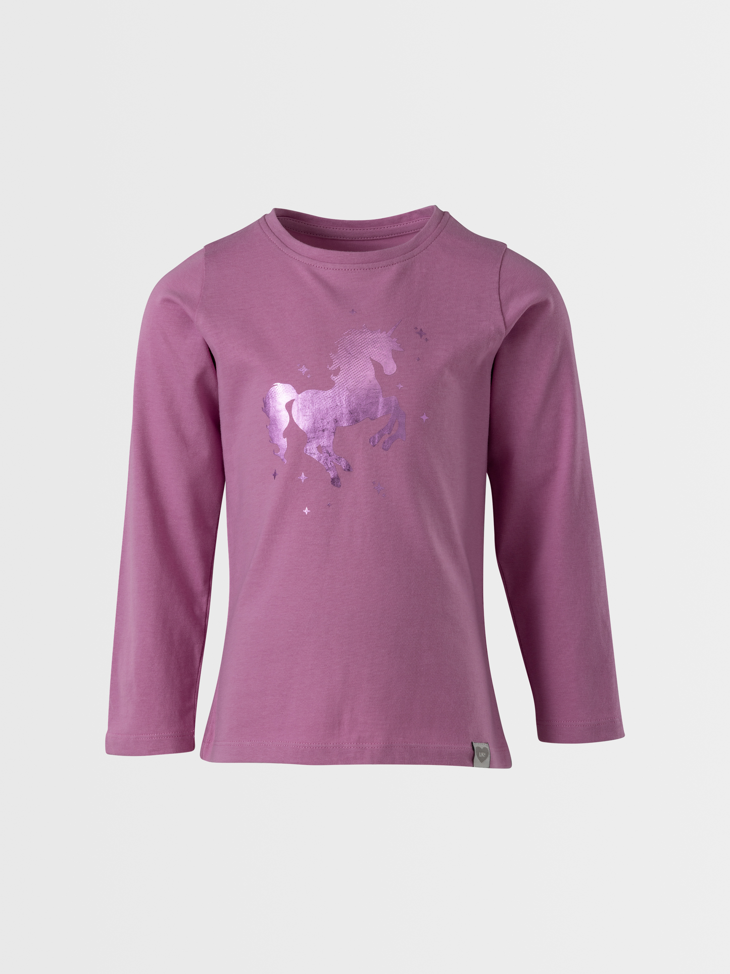 Magic Unicorn | Dievčenské tričko s dlhým rukávom