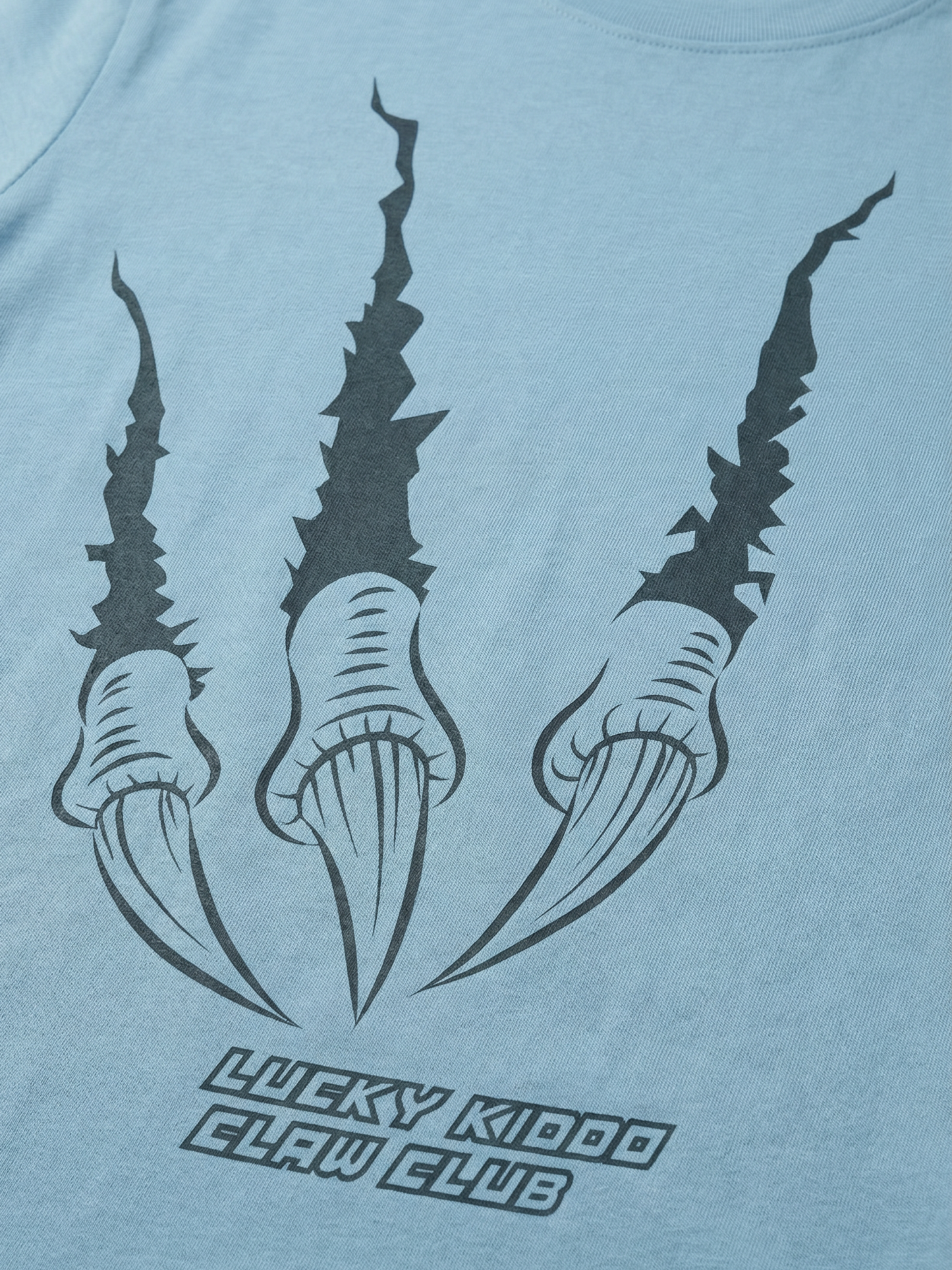Dino Claw Strike | Chlapčenské tričko s krátkym rukávom