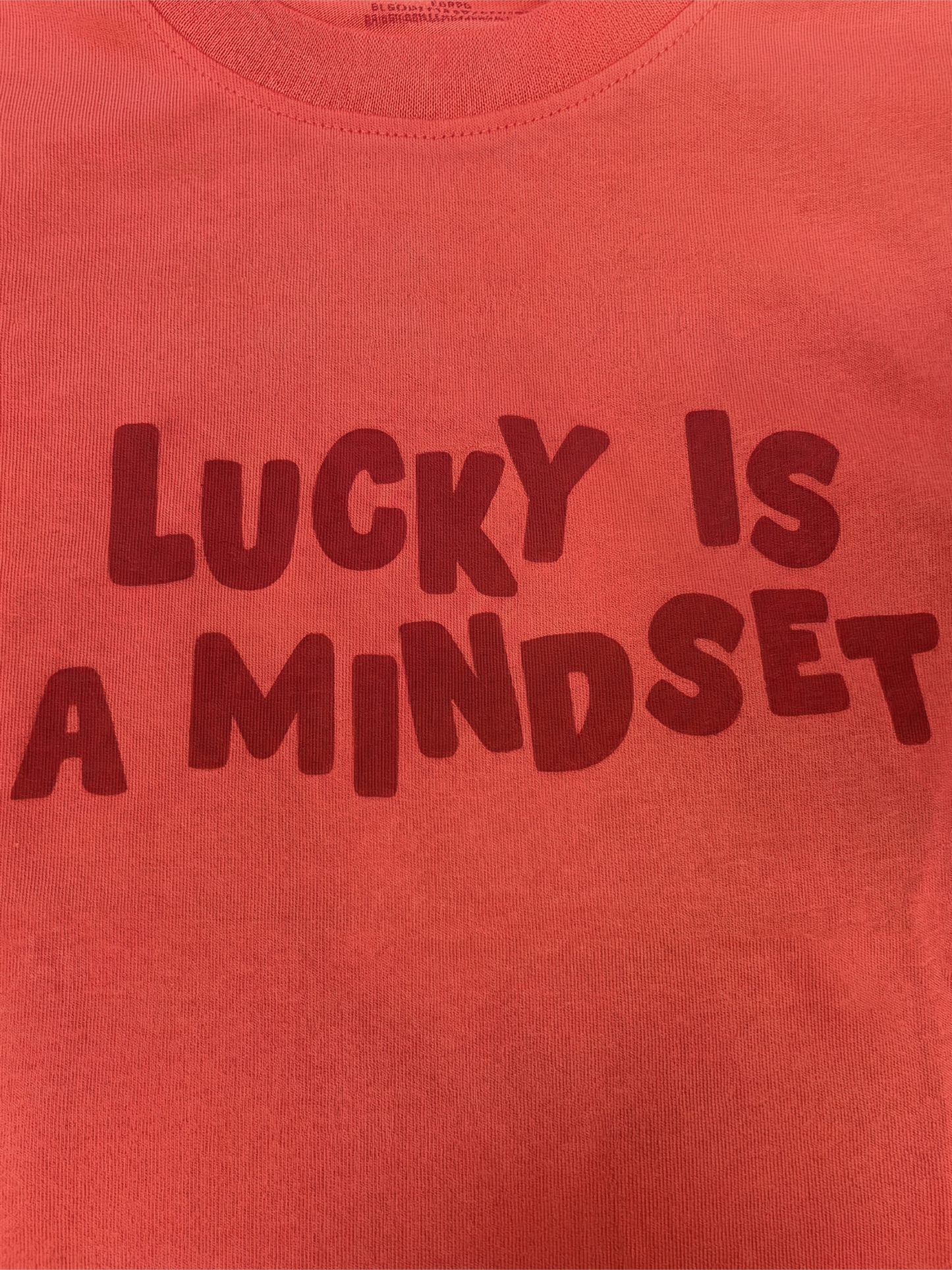 Lucky Mindset Magic | Chlapčenské tričko s krátkym rukávom