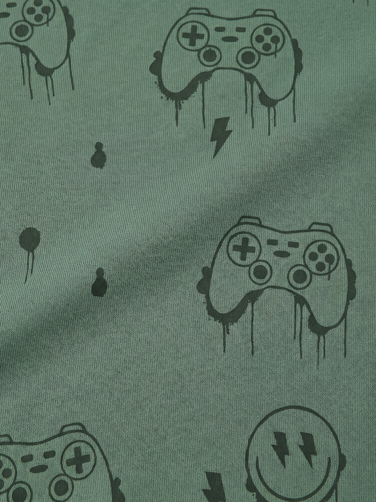 Gamer Level Up | Chlapčenské tričko s krátkym rukávom