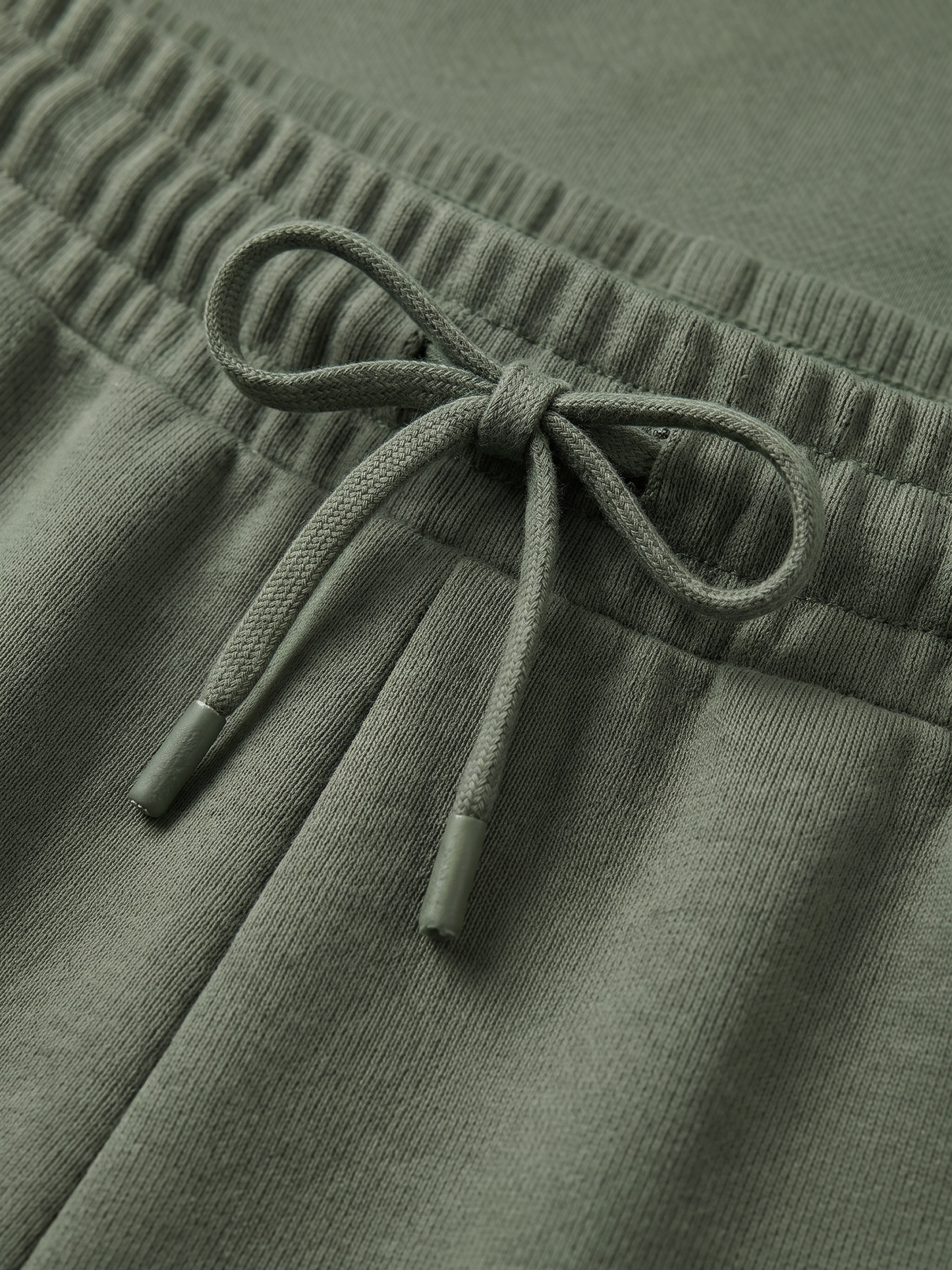 Sage Green | Chlapčenské tepláky - voľný strih