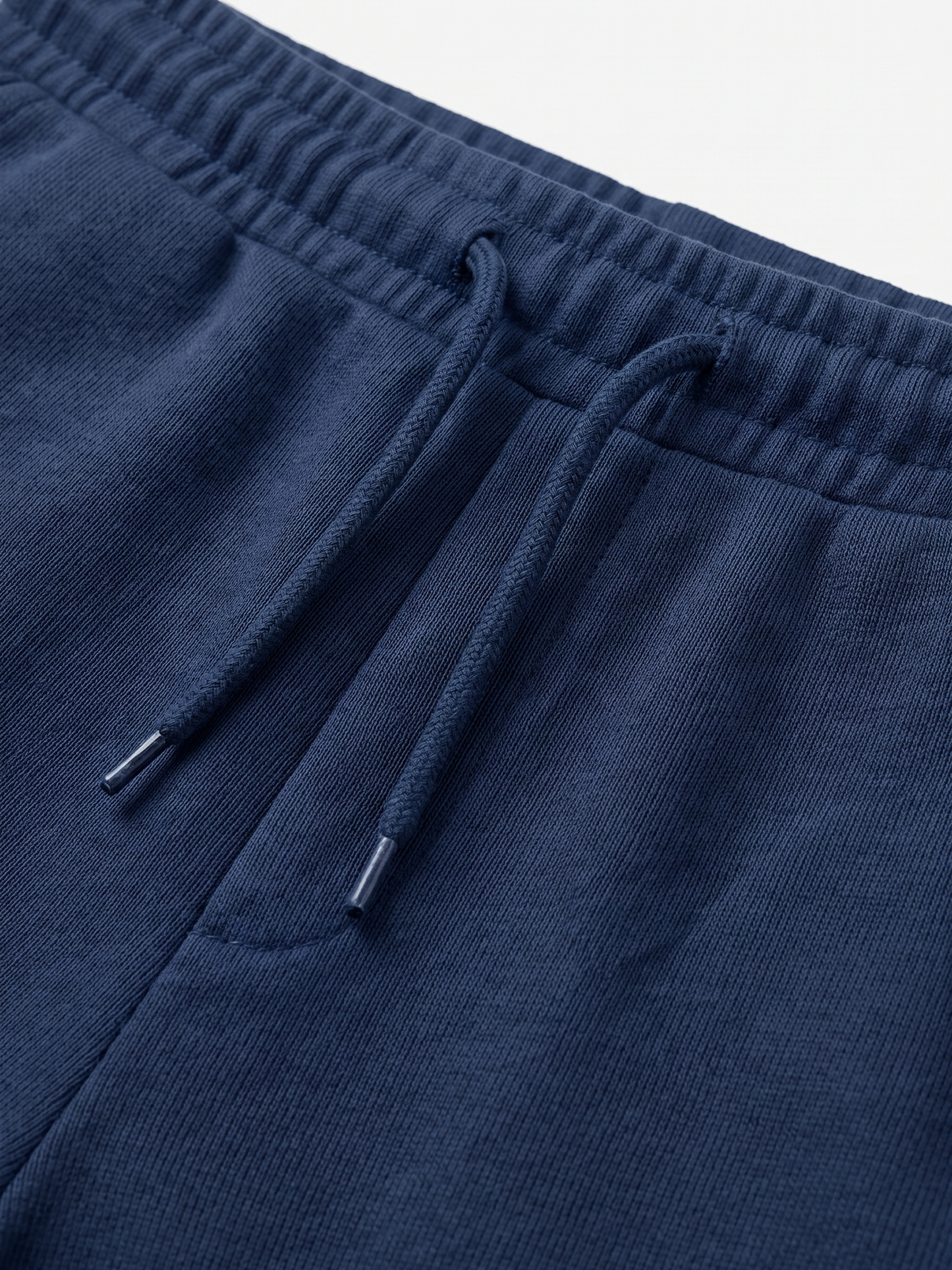 Midnight Navy | Zateplené chlapčenské tepláky - voľný strih