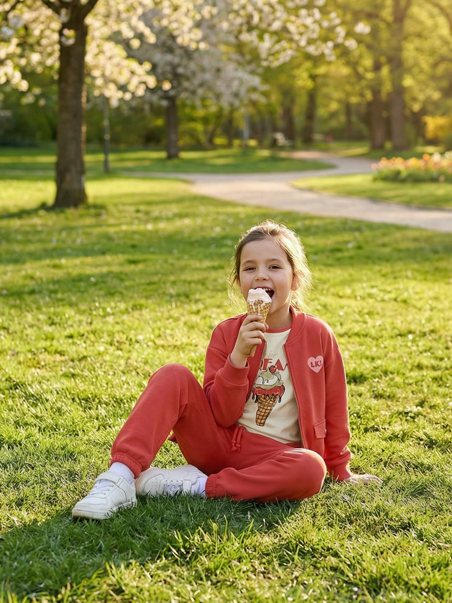 Scoop Party | Dievčenský komplet