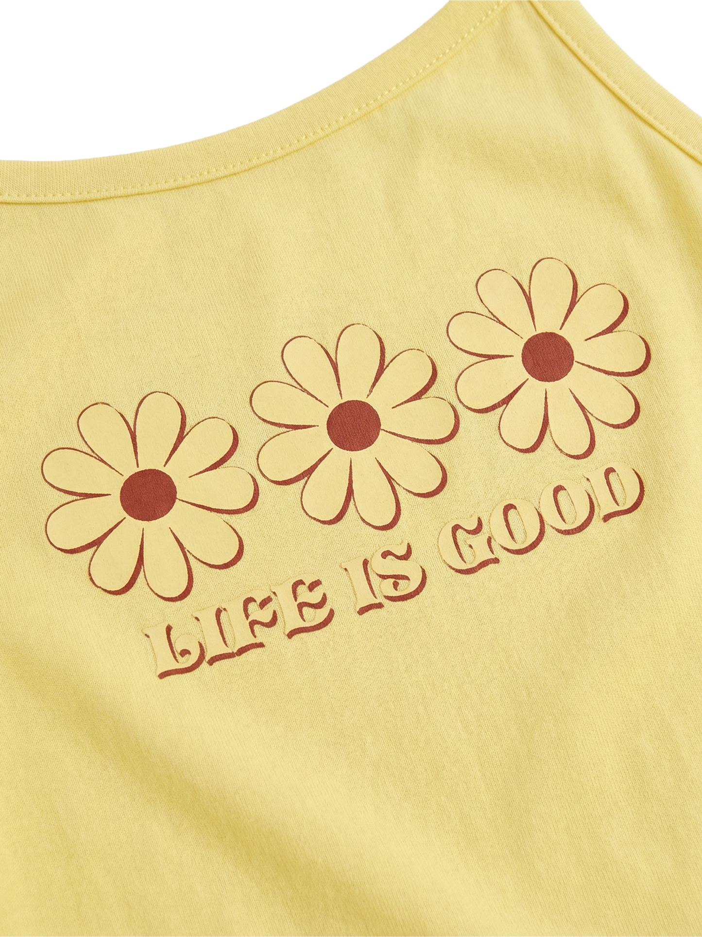 Sunny Life Giggles | Dievčenské tielko na ramienka
