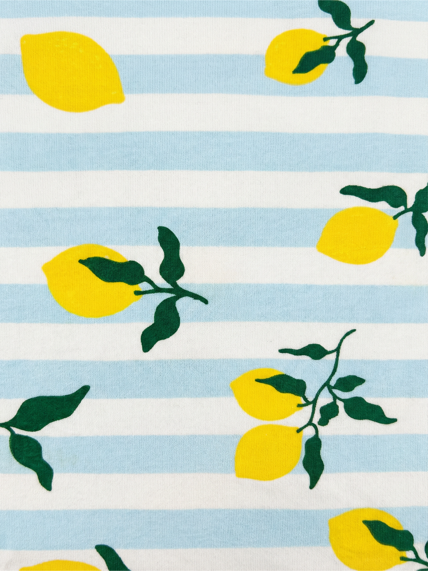 Lemon Stripe Party | Dievčenské šaty