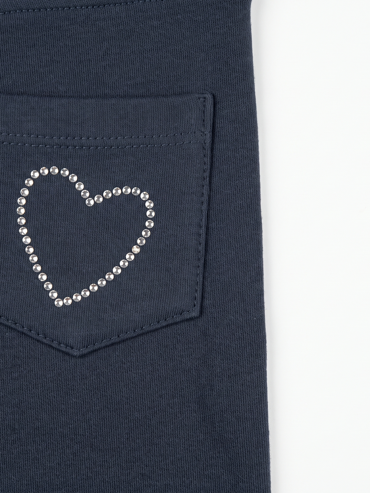 Heart Flare | Dievčenské zvonové legíny