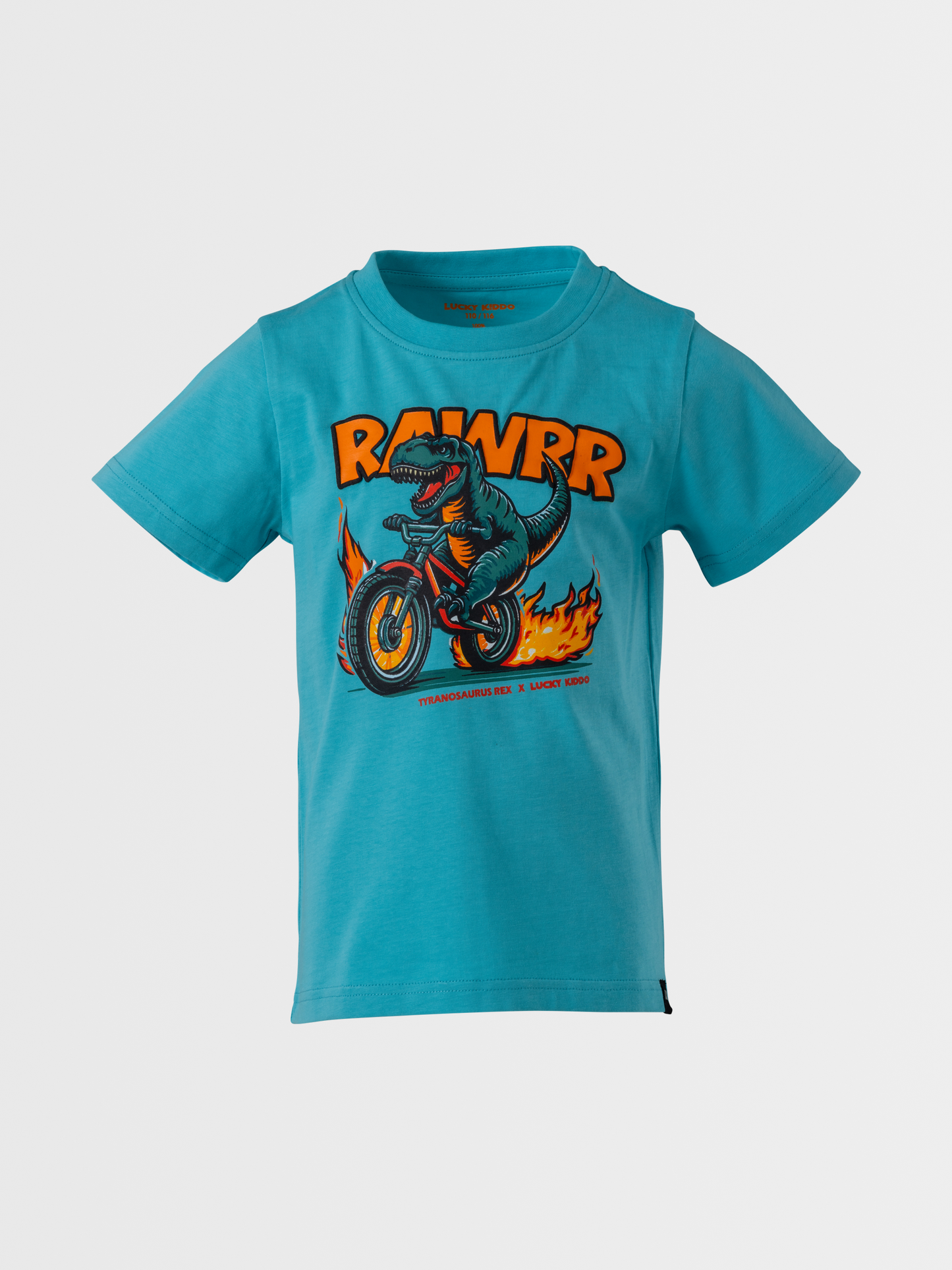 Dino Bike | Chlapčenské tričko s krátkym rukávom