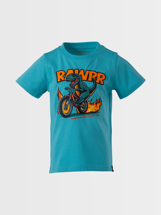 Dino Bike | Chlapčenské tričko s krátkym rukávom