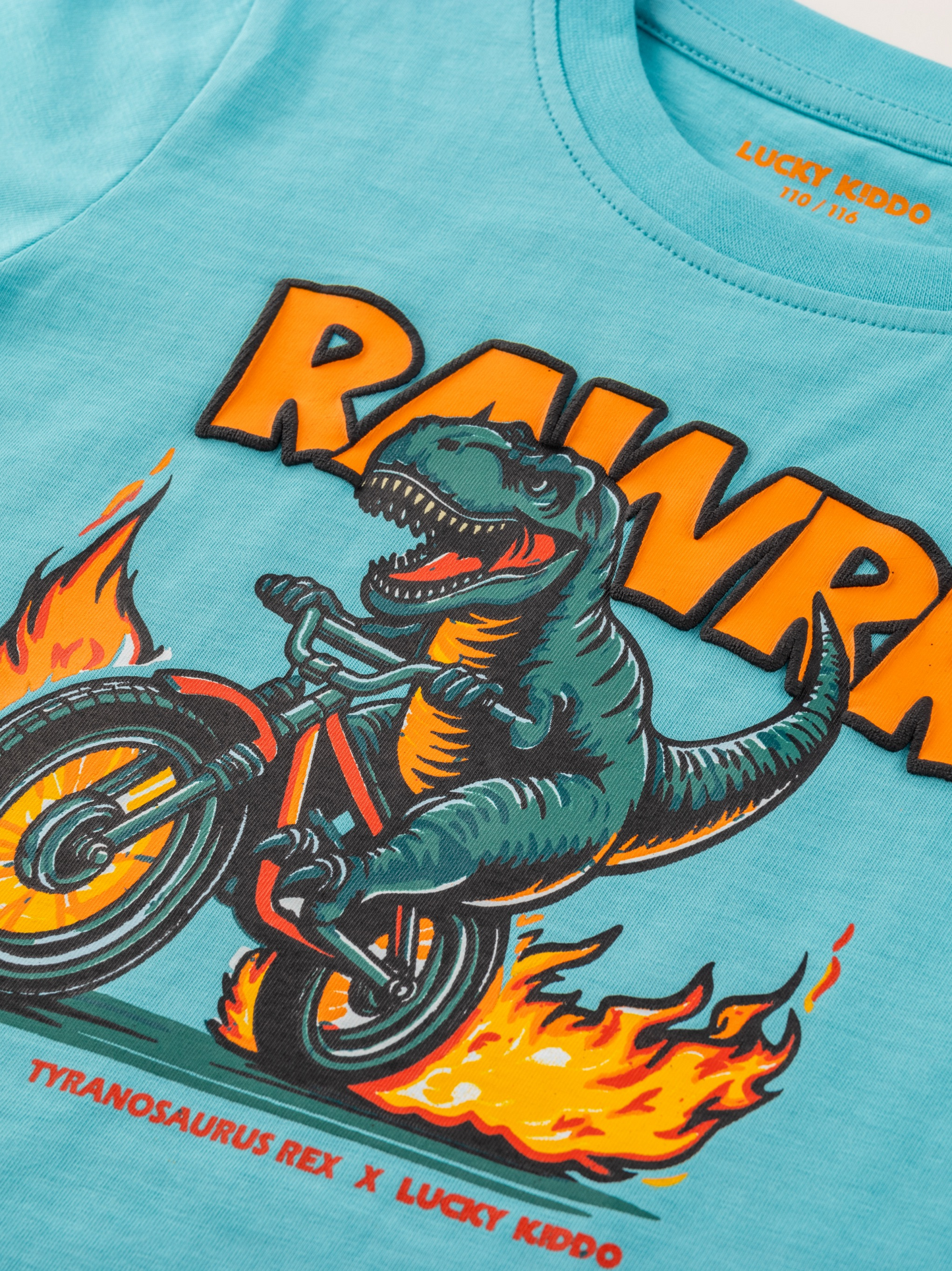 Dino Bike | Chlapčenské tričko s krátkym rukávom