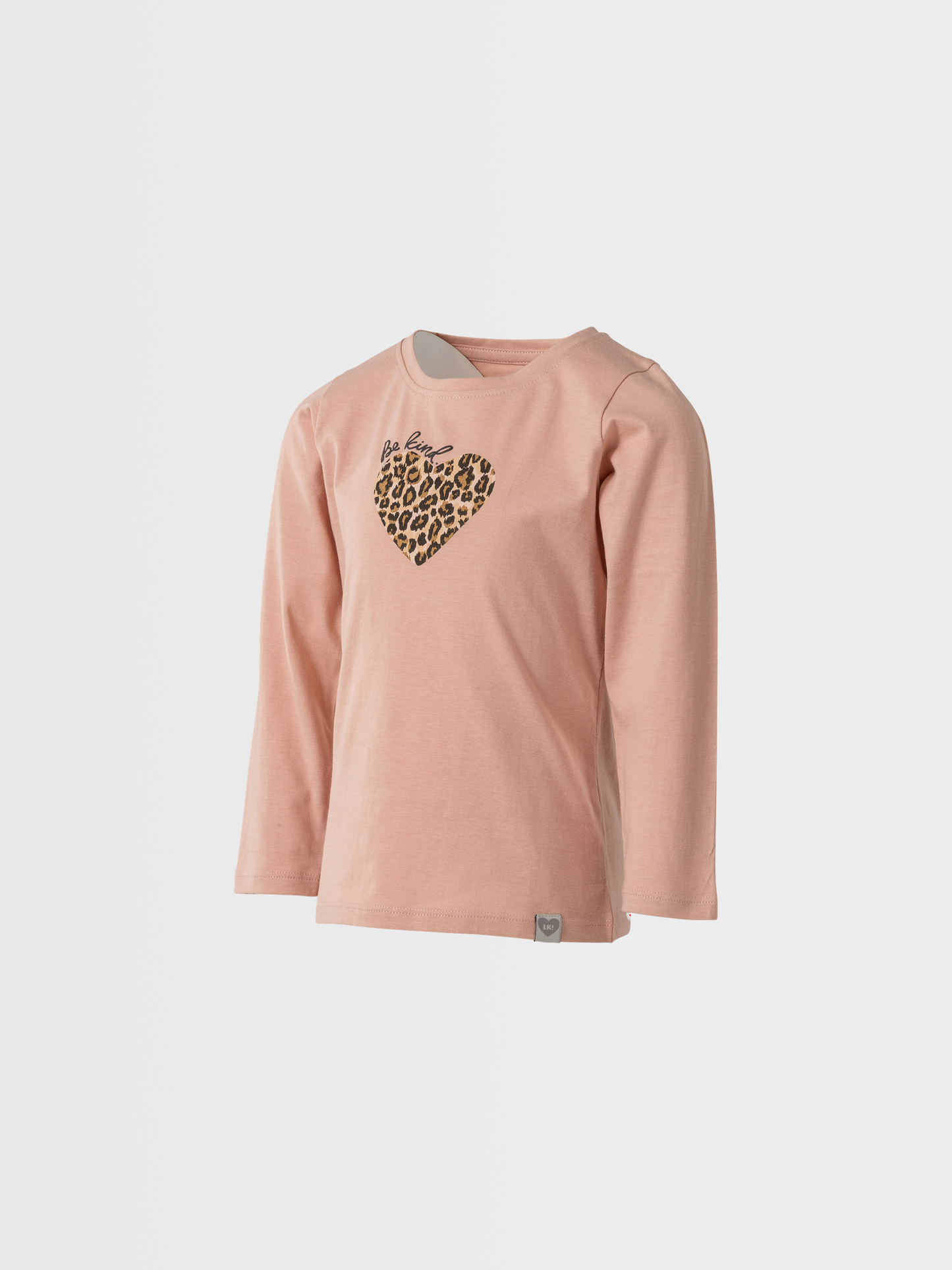 Wild Heart | Dievčenské tričko s dlhým rukávom