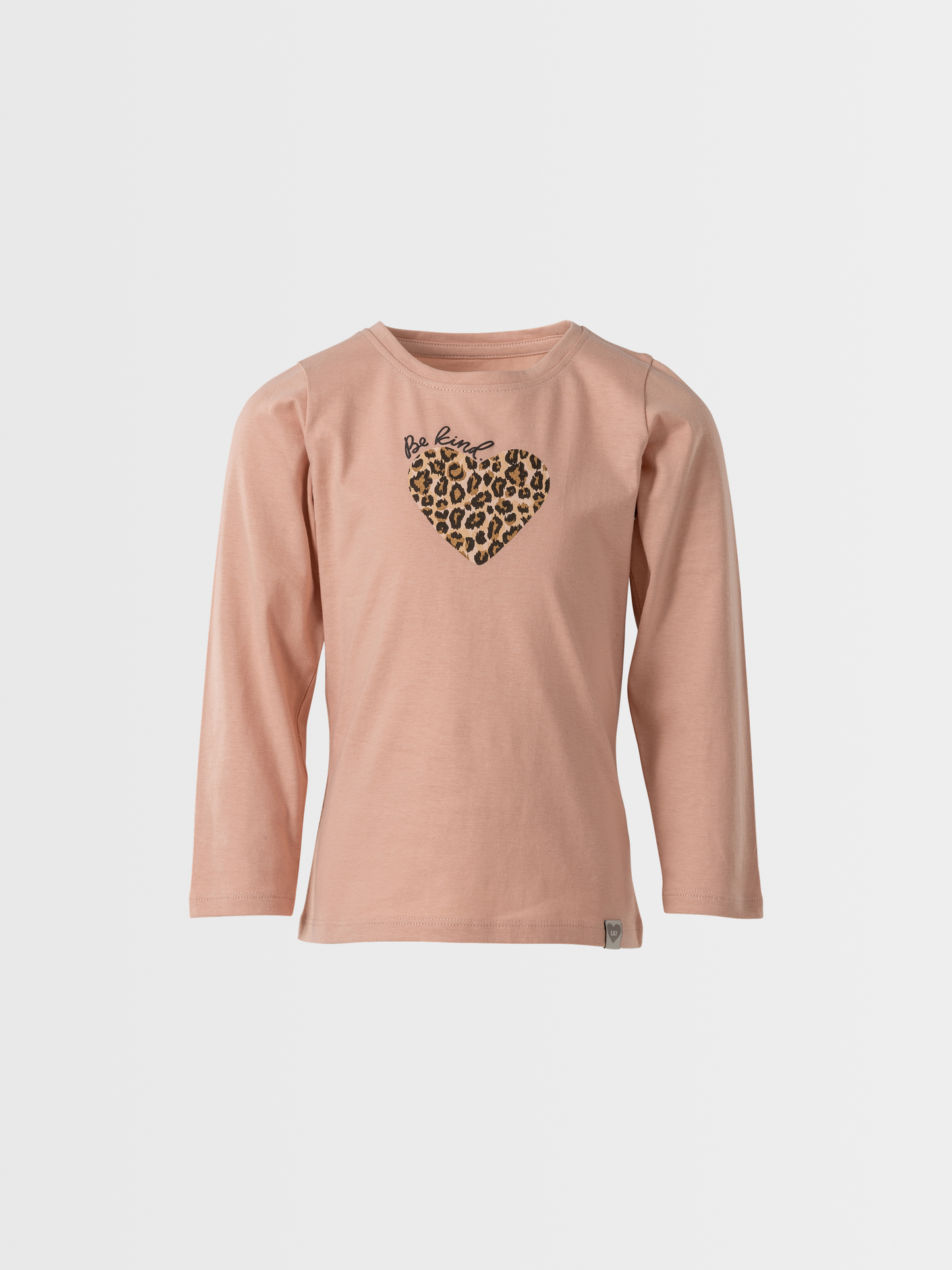 Wild Heart | Dievčenské tričko s dlhým rukávom