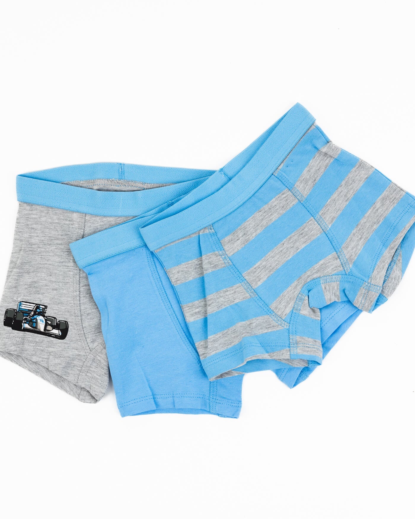 Chlapčenské boxerky FORMULA 3 kusy