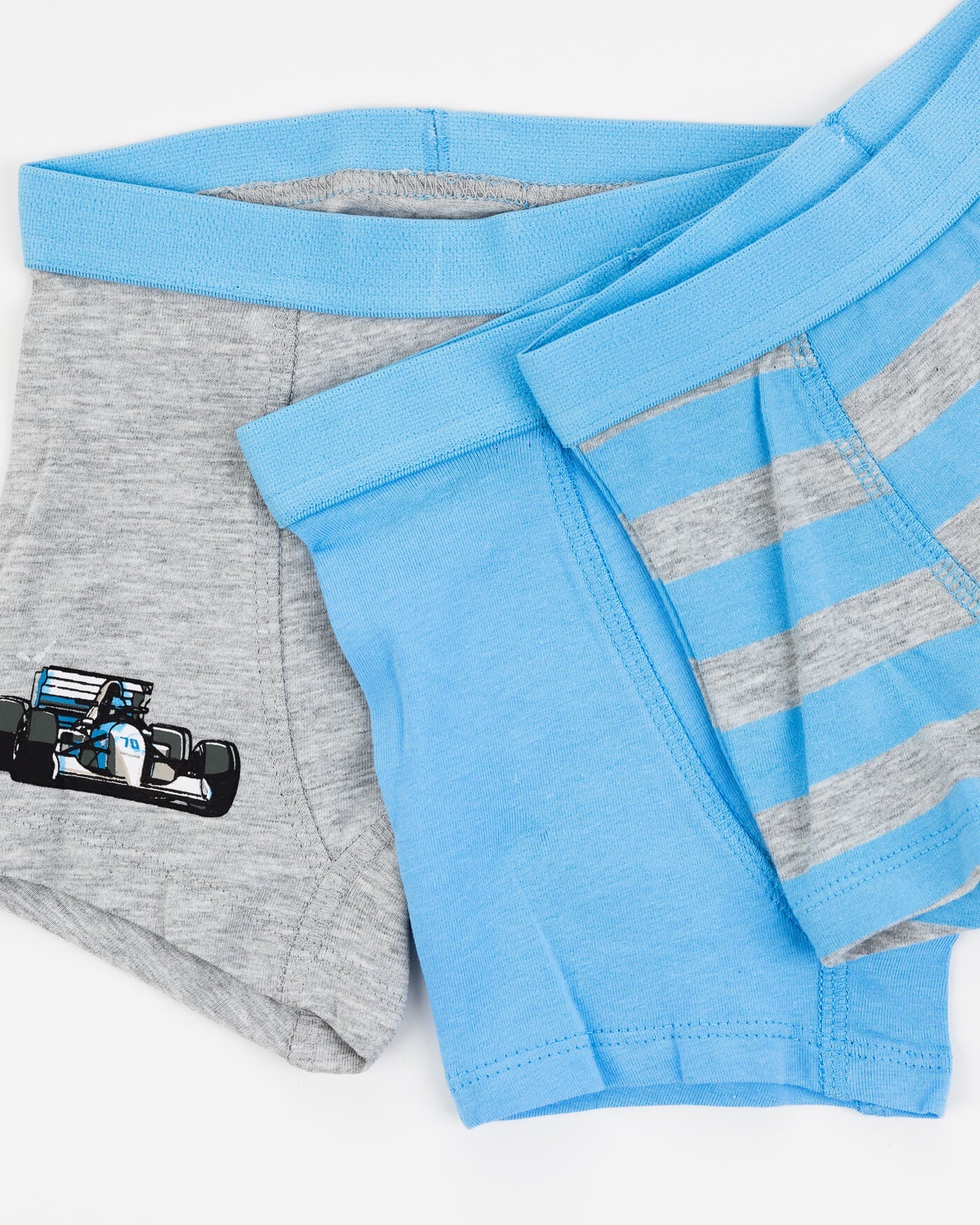 Chlapčenské boxerky FORMULA 3 kusy