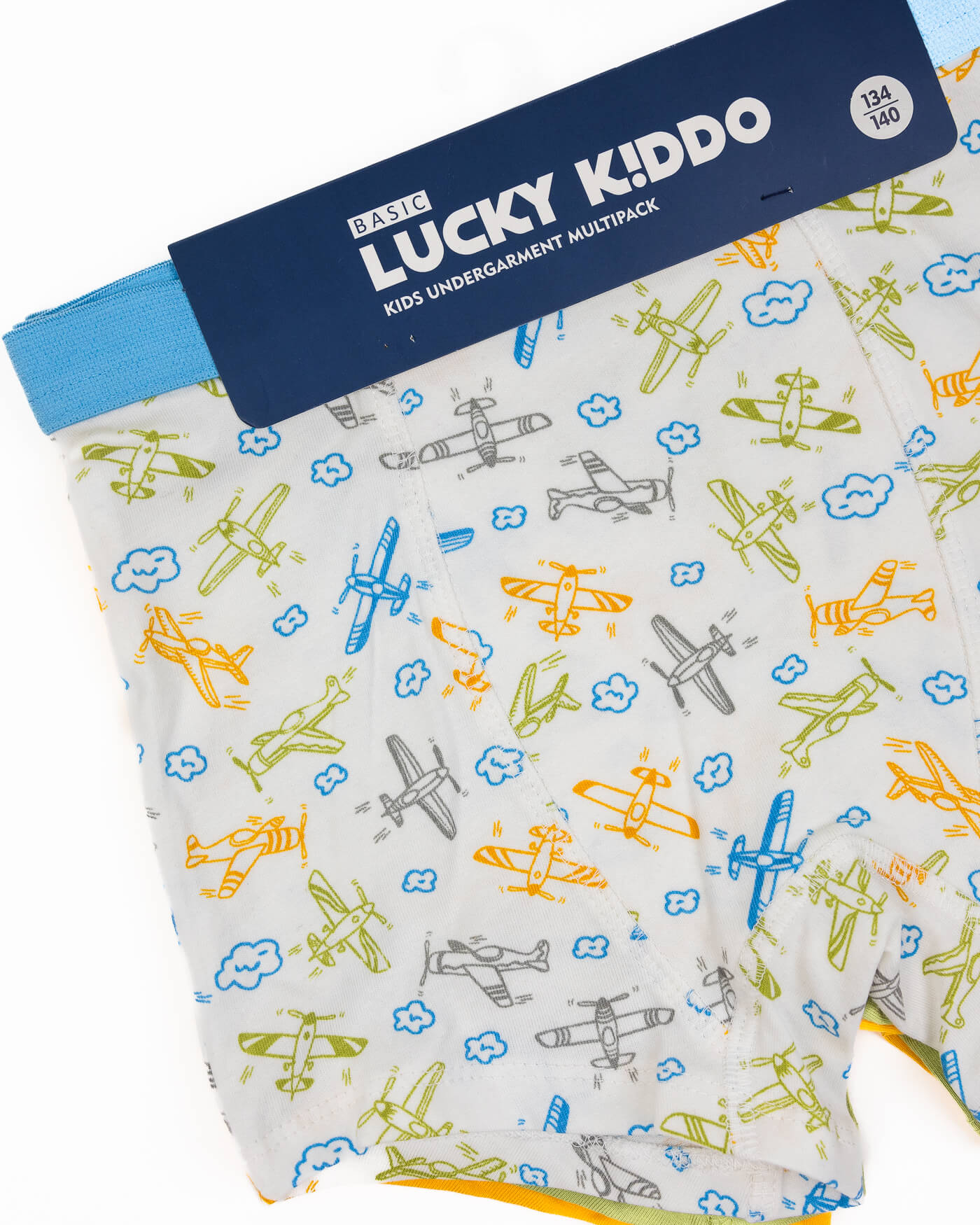 Chlapčenské boxerky PLANE 3 kusy